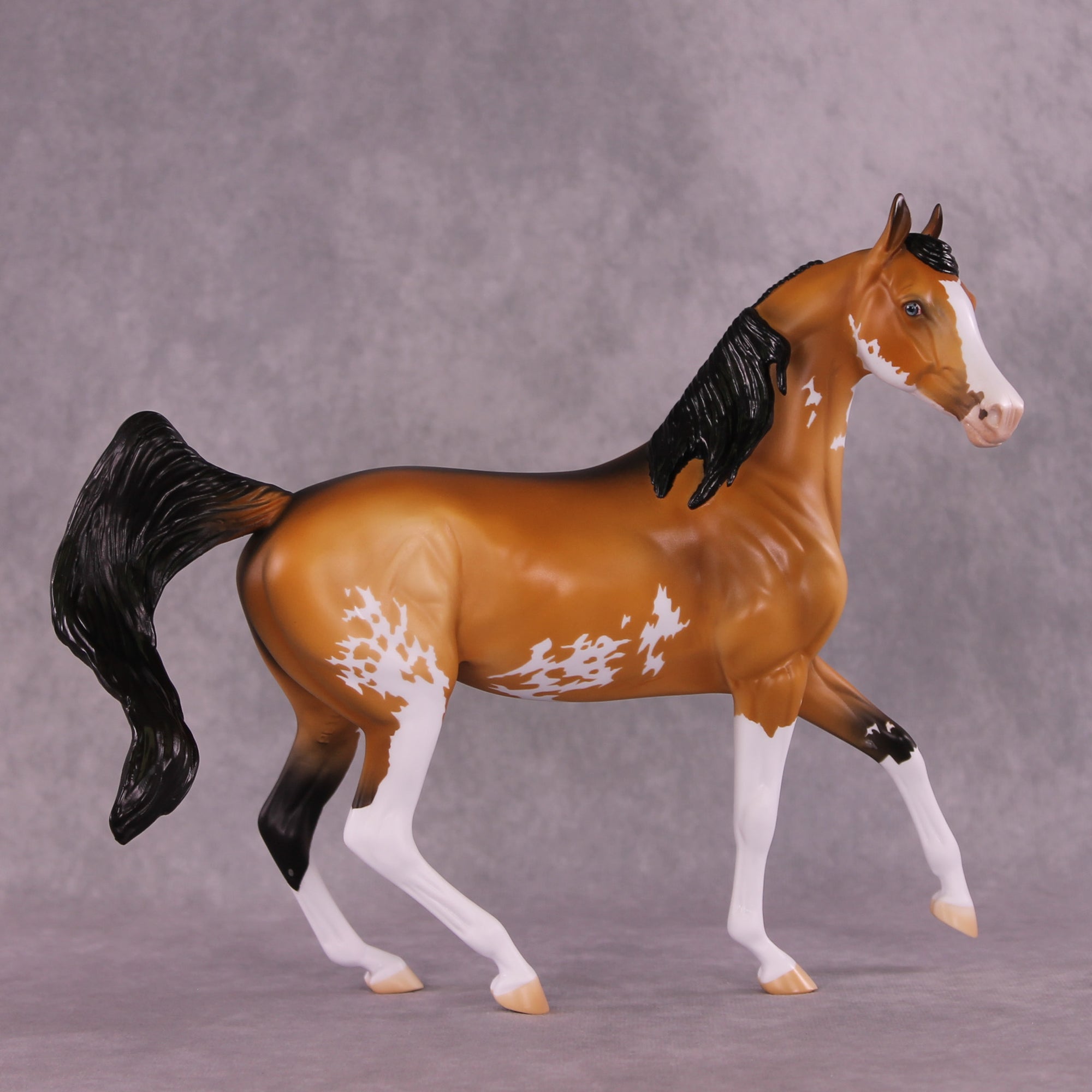 Saoirse OOAK Arabian Mare by Anna Reick DDOOAKs25