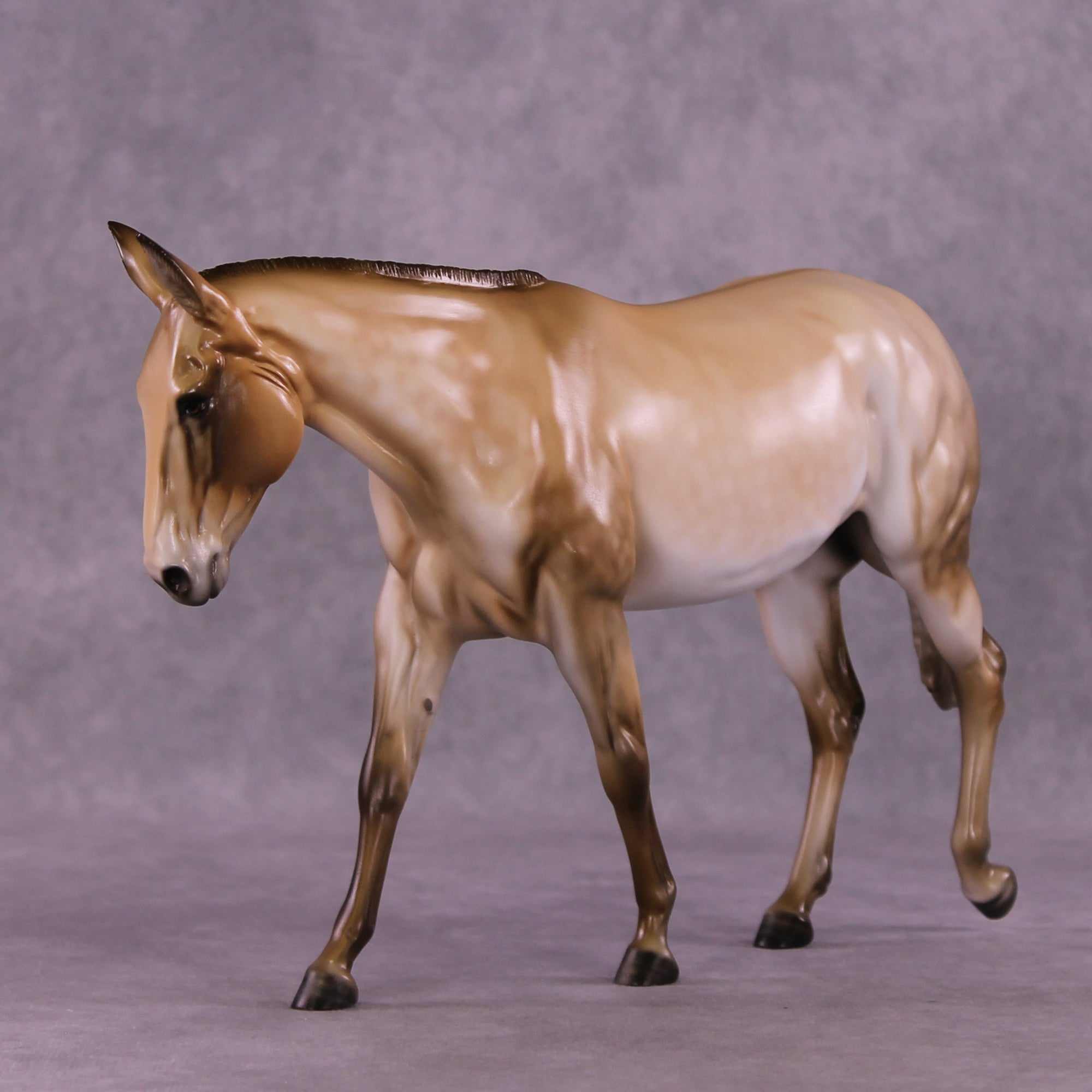 Phoebe Watson LE-25 FCM Large Mule by Julie Keim MM25