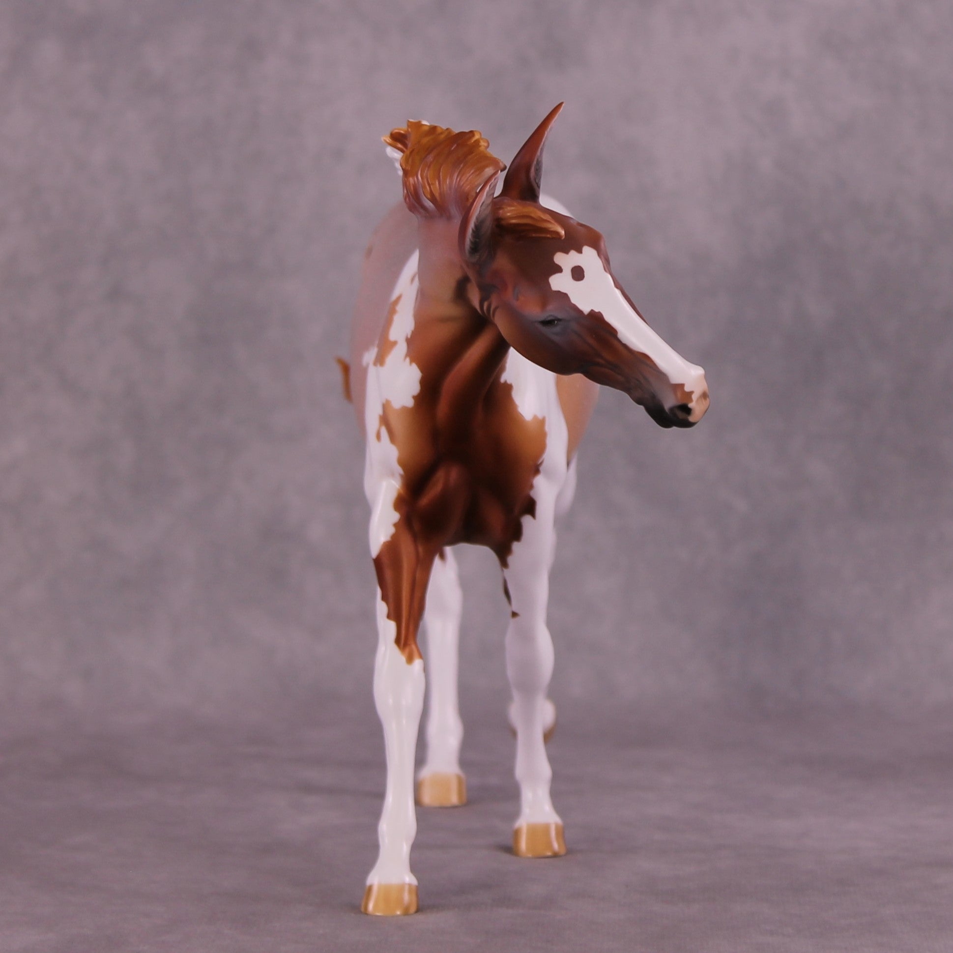"Terracotta" OOAK EFCM Large Mule by Dawn Quick Best Offer EQ25 07/15/25