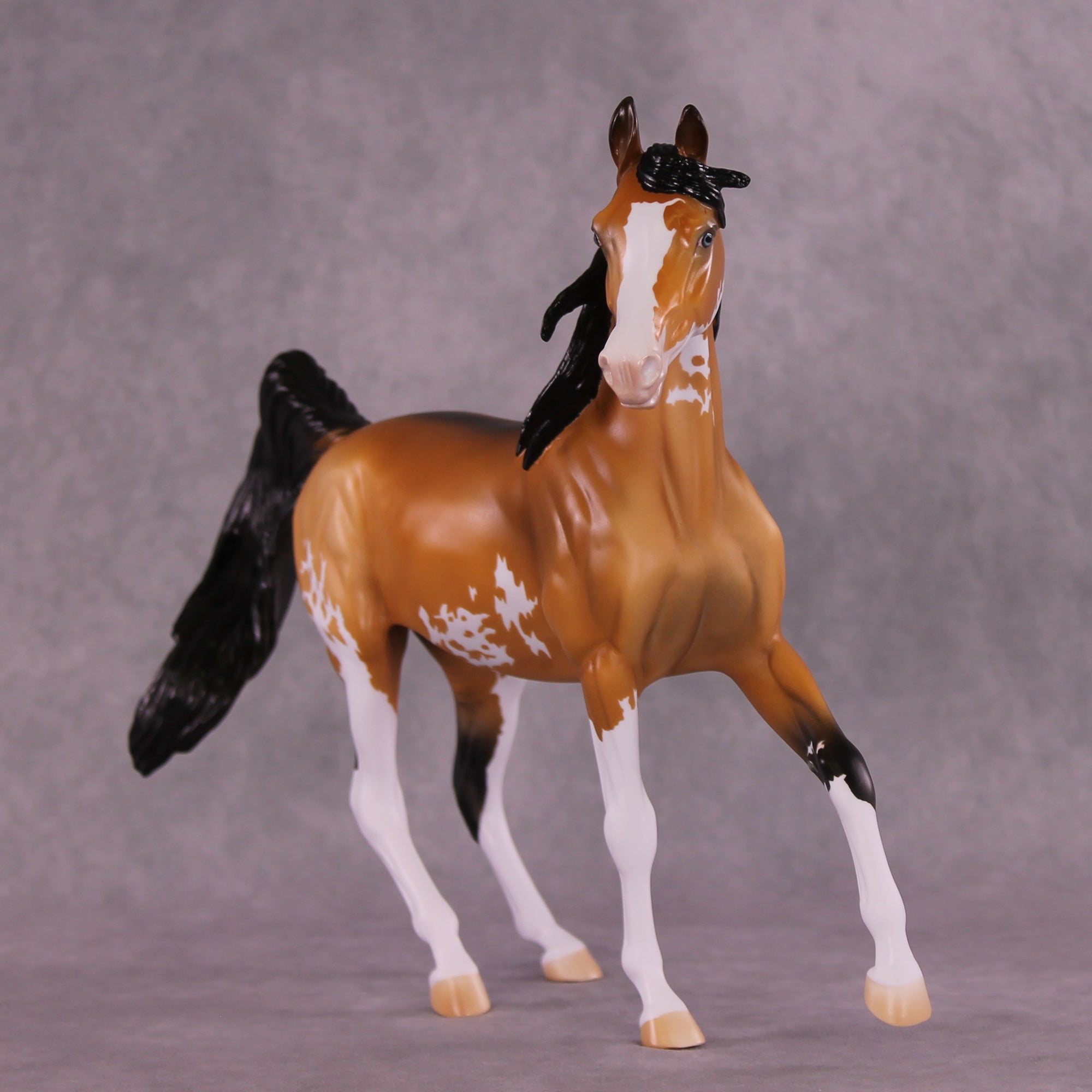 Saoirse OOAK Arabian Mare by Anna Reick DDOOAKs25