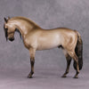 &quot;Lustre&quot; OOAK Dappled Dun Andalusian Stallion By Sheryl Leisure &amp; Mona Best Offer 1/21/25