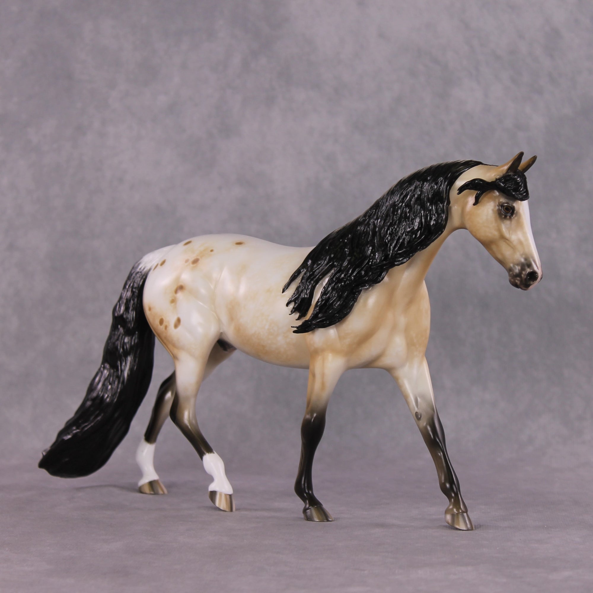 "Gale Force" Best Offer Custom OOAK Pony by Sheryl Leisure