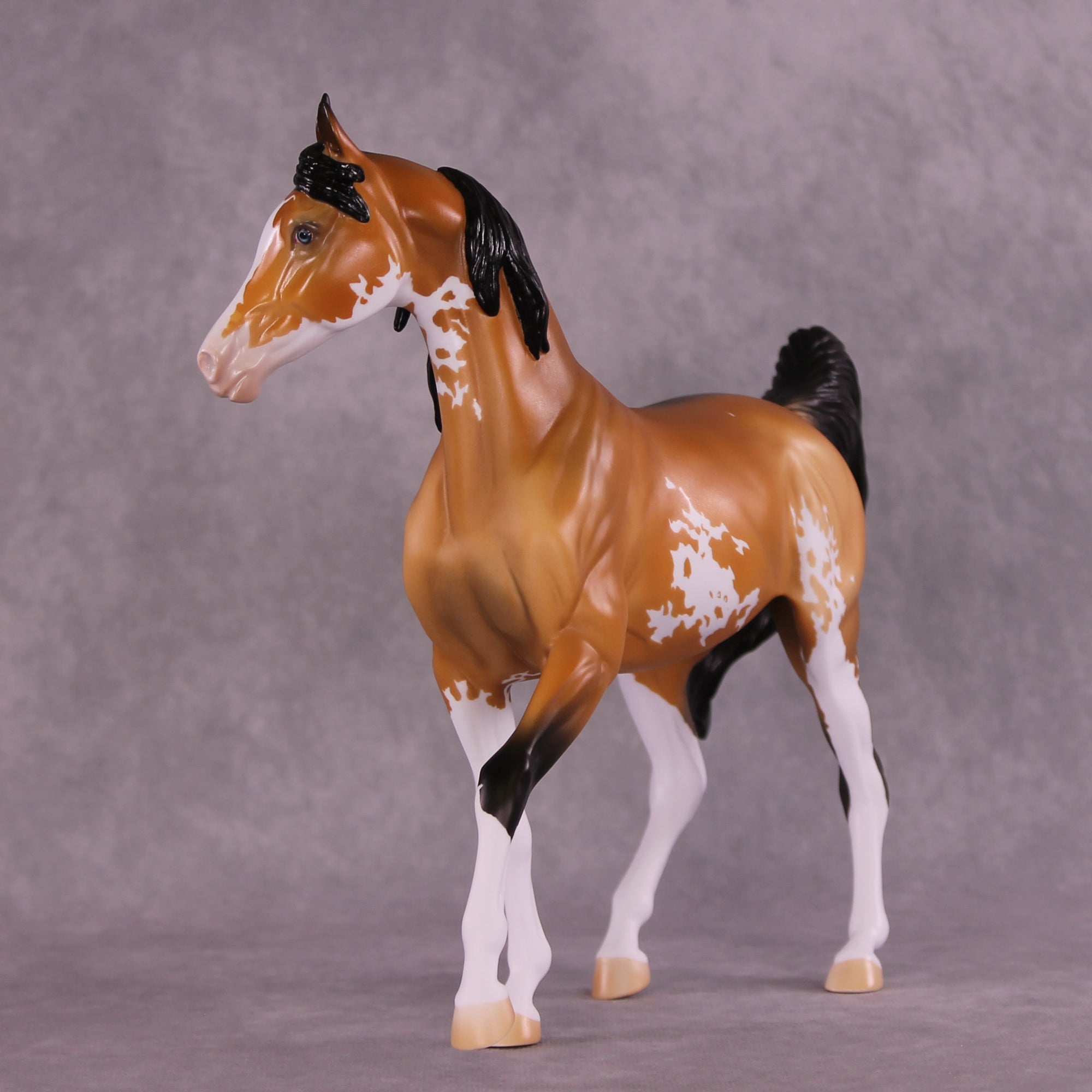 Saoirse OOAK Arabian Mare by Anna Reick DDOOAKs25