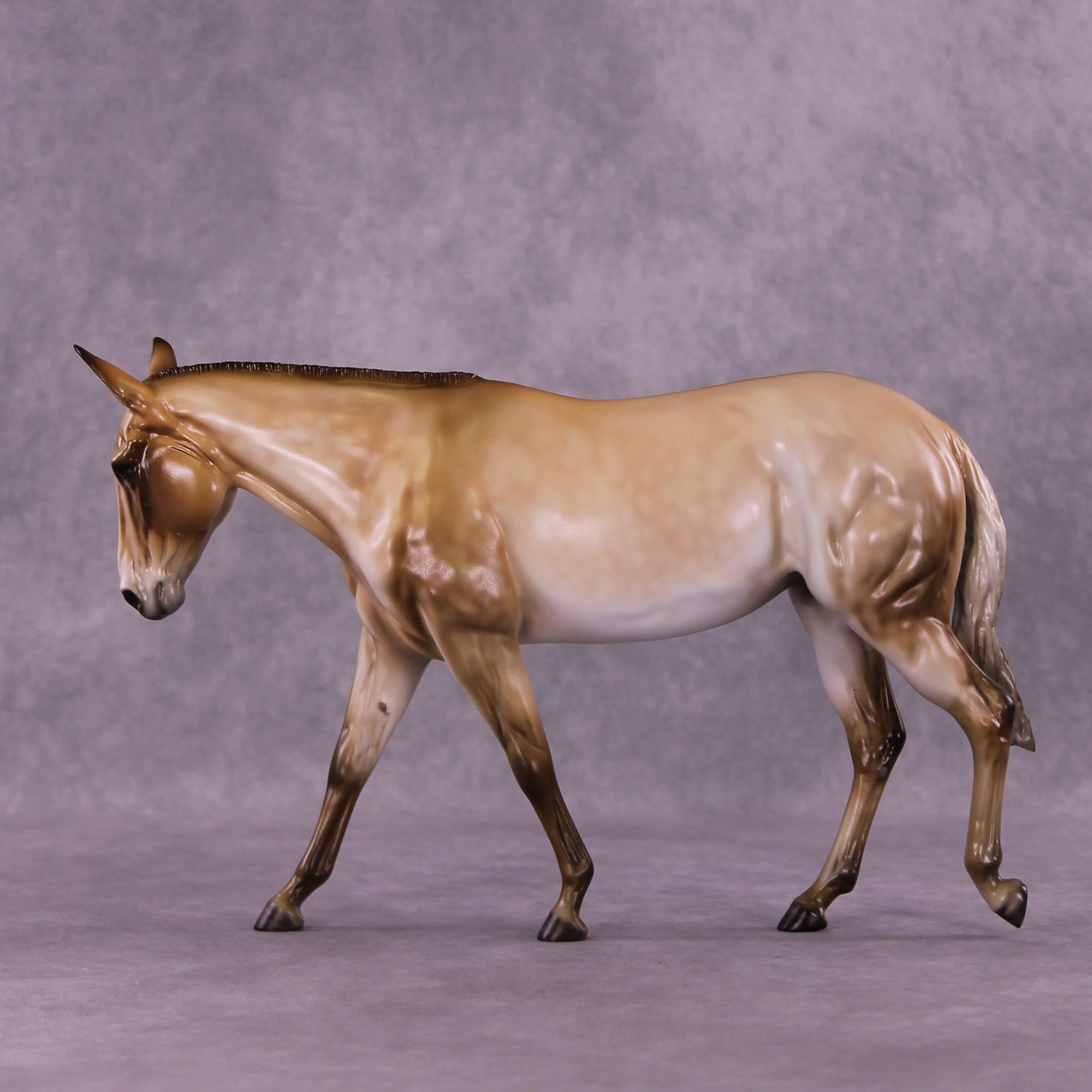 Phoebe Watson LE-25 FCM Large Mule by Julie Keim MM25