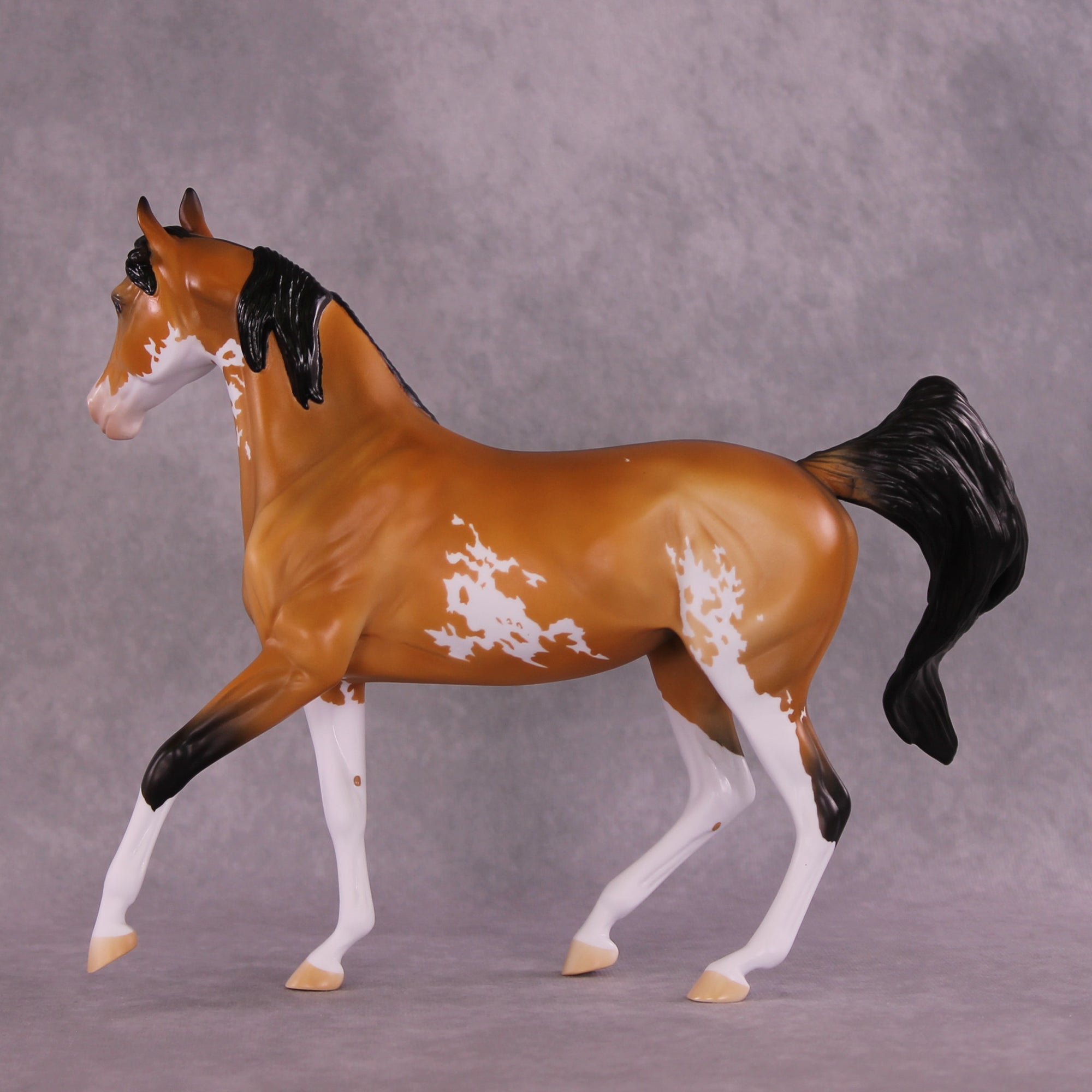 Saoirse OOAK Arabian Mare by Anna Reick DDOOAKs25