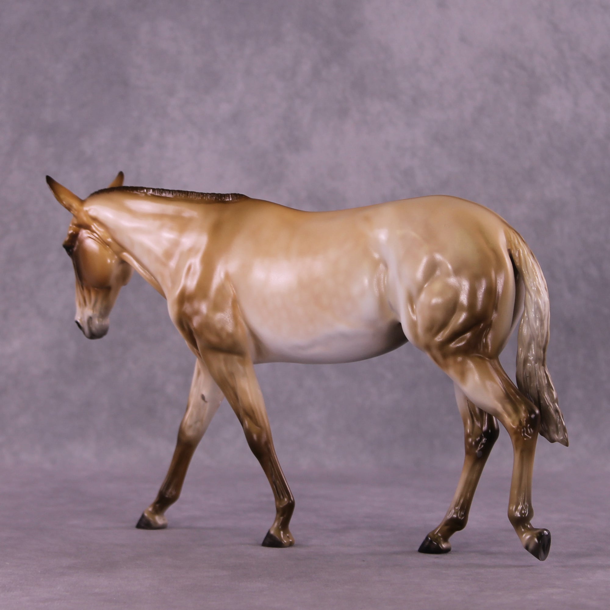 Phoebe Watson LE-25 FCM Large Mule by Julie Keim MM25