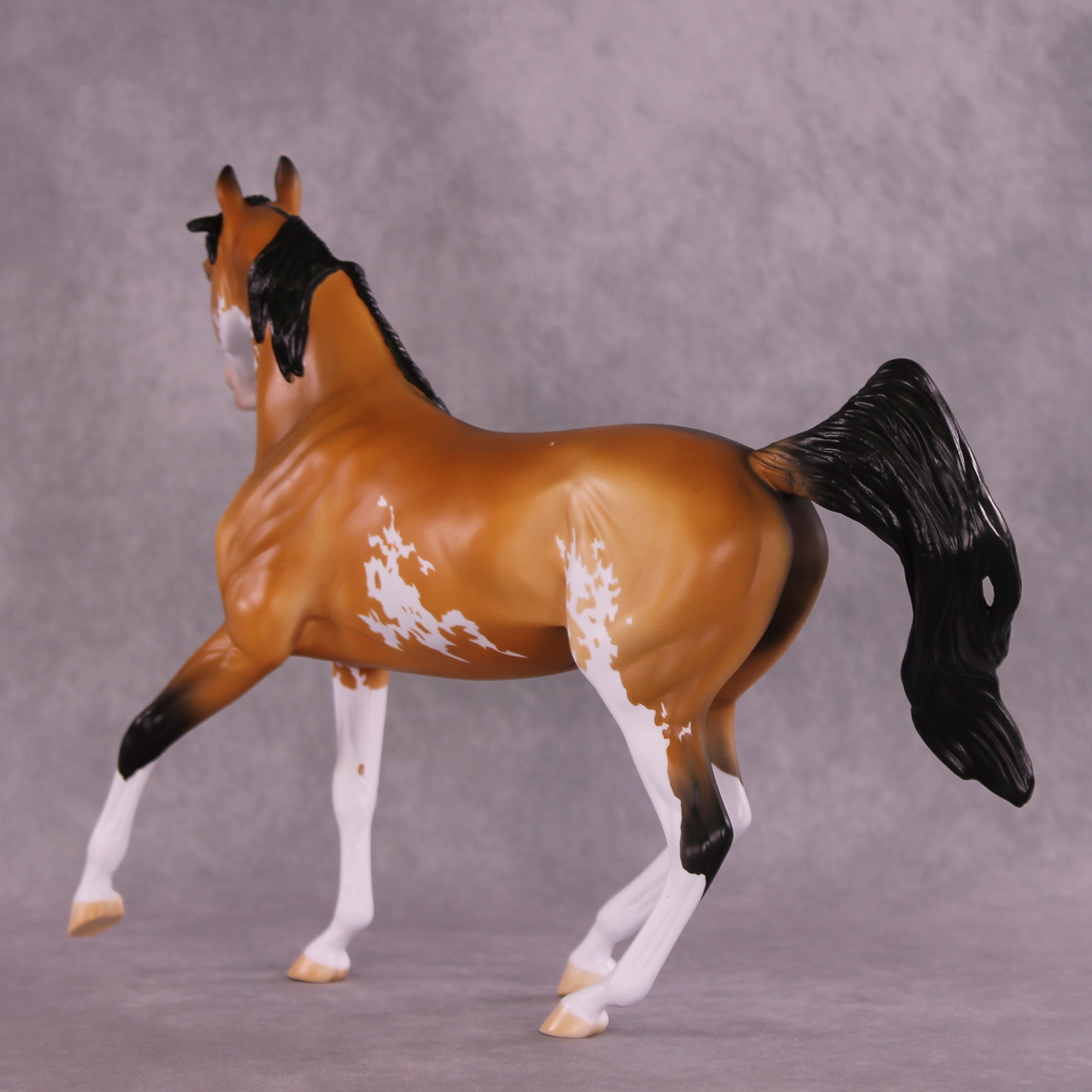 Saoirse OOAK Arabian Mare by Anna Reick DDOOAKs25
