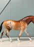 Albero OOAK Dappled Wild Bay Irish Draught By Jess Hamill EQ24