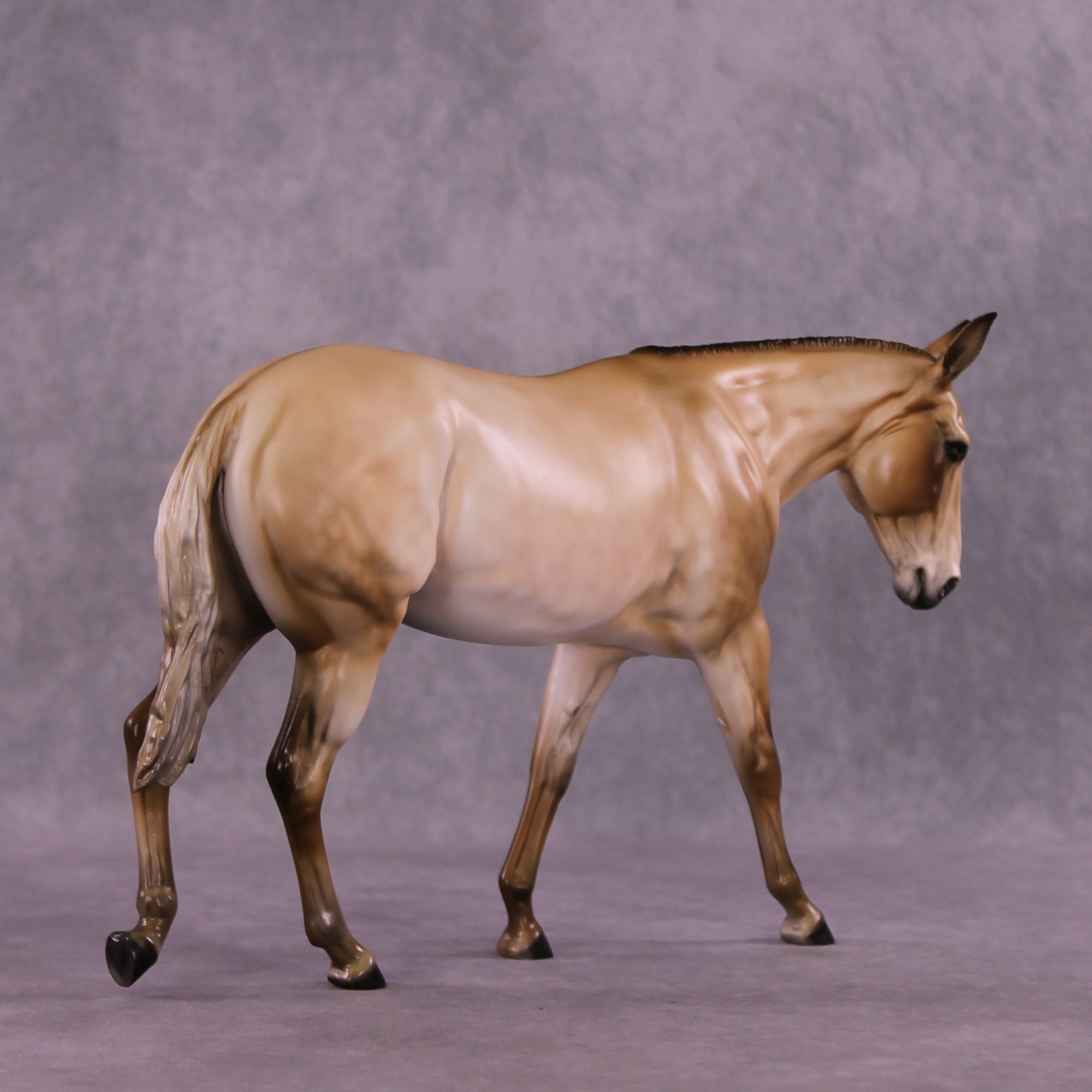 Phoebe Watson LE-25 FCM Large Mule by Julie Keim MM25