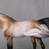 Autumn Rose OOAK Custom Dappled Rose Grey Pebble Arabian Mare By Ashley Palmer BEST OFFERS LHS24