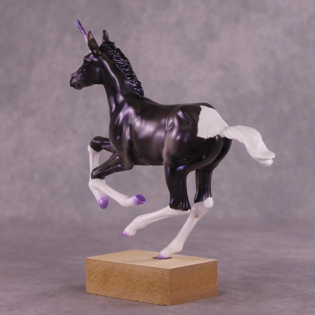 "Dahlia" OOAK Pimento Foal Blind Bag by Ashley Palmer SHCF25
