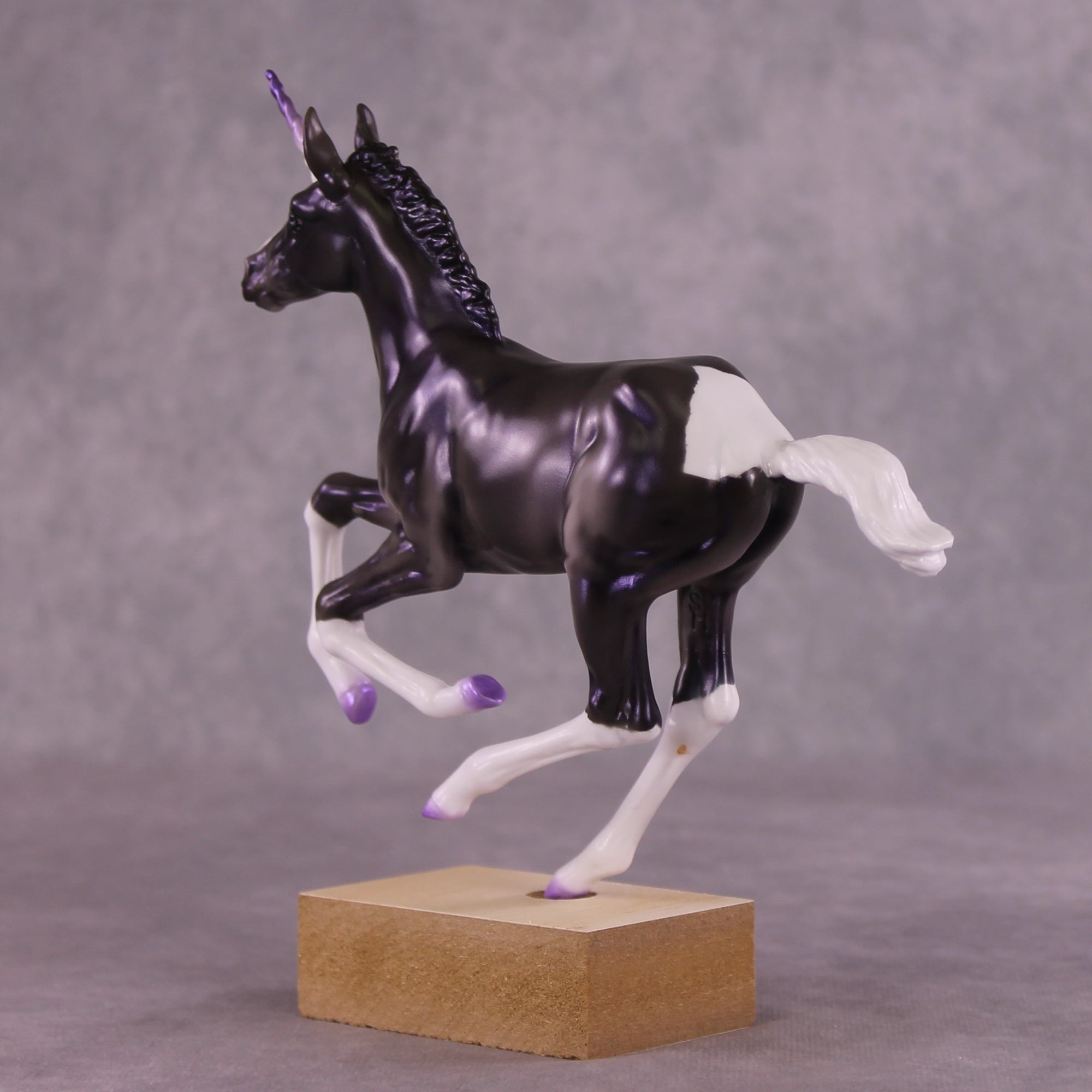 "Dahlia" OOAK Pimento Foal Blind Bag by Ashley Palmer SHCF25