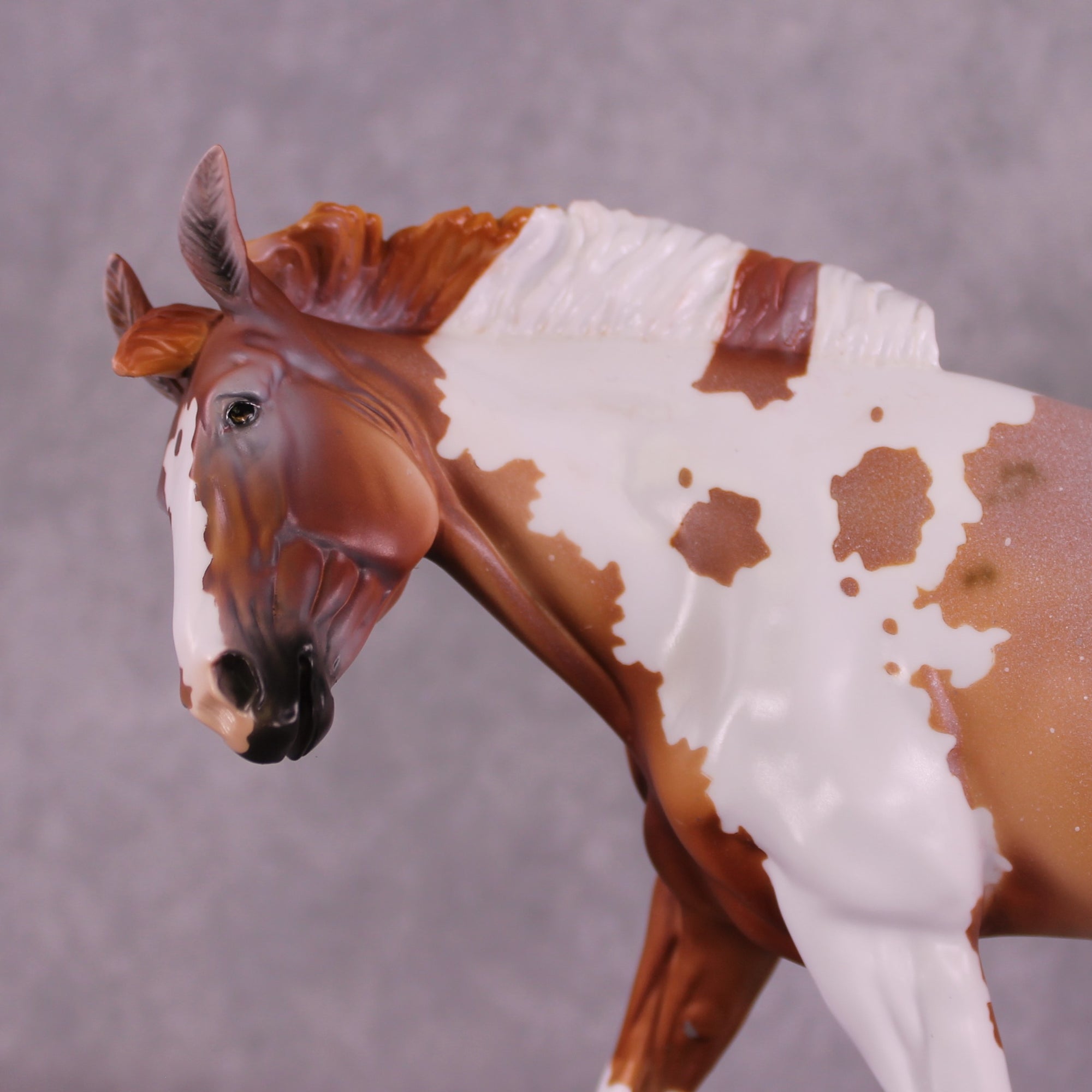 "Terracotta" OOAK EFCM Large Mule by Dawn Quick Best Offer EQ25 07/15/25