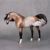 Autumn Rose OOAK Custom Dappled Rose Grey Pebble Arabian Mare By Ashley Palmer BEST OFFERS LHS24