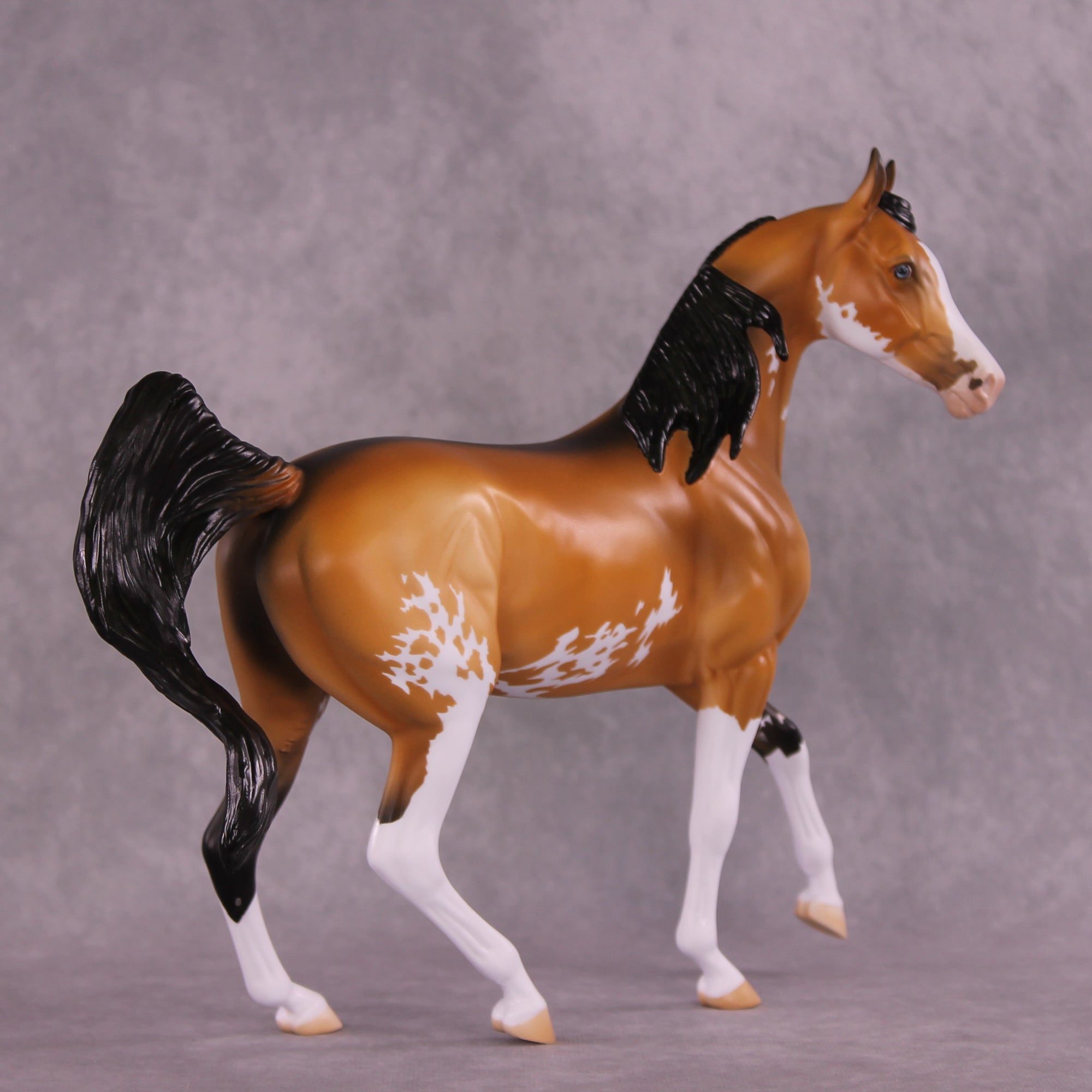 Saoirse OOAK Arabian Mare by Anna Reick DDOOAKs25