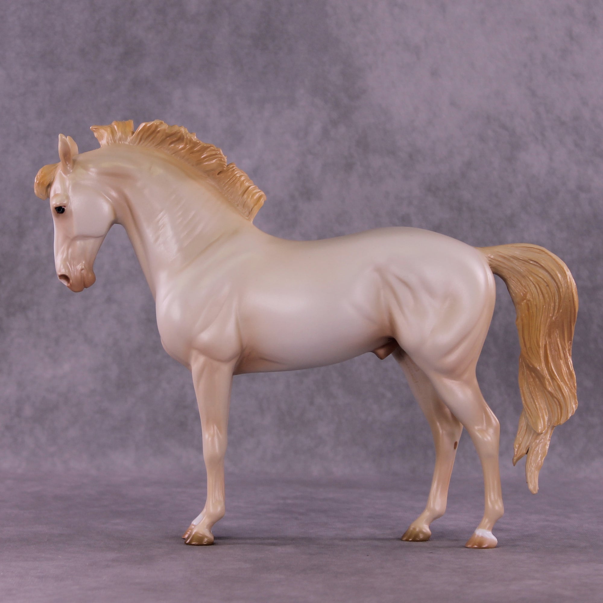 SAMPLE Eugene Santiago LE-20 FCM Andalusian by Ashley Palmer &amp; Melanie Miller SS0626