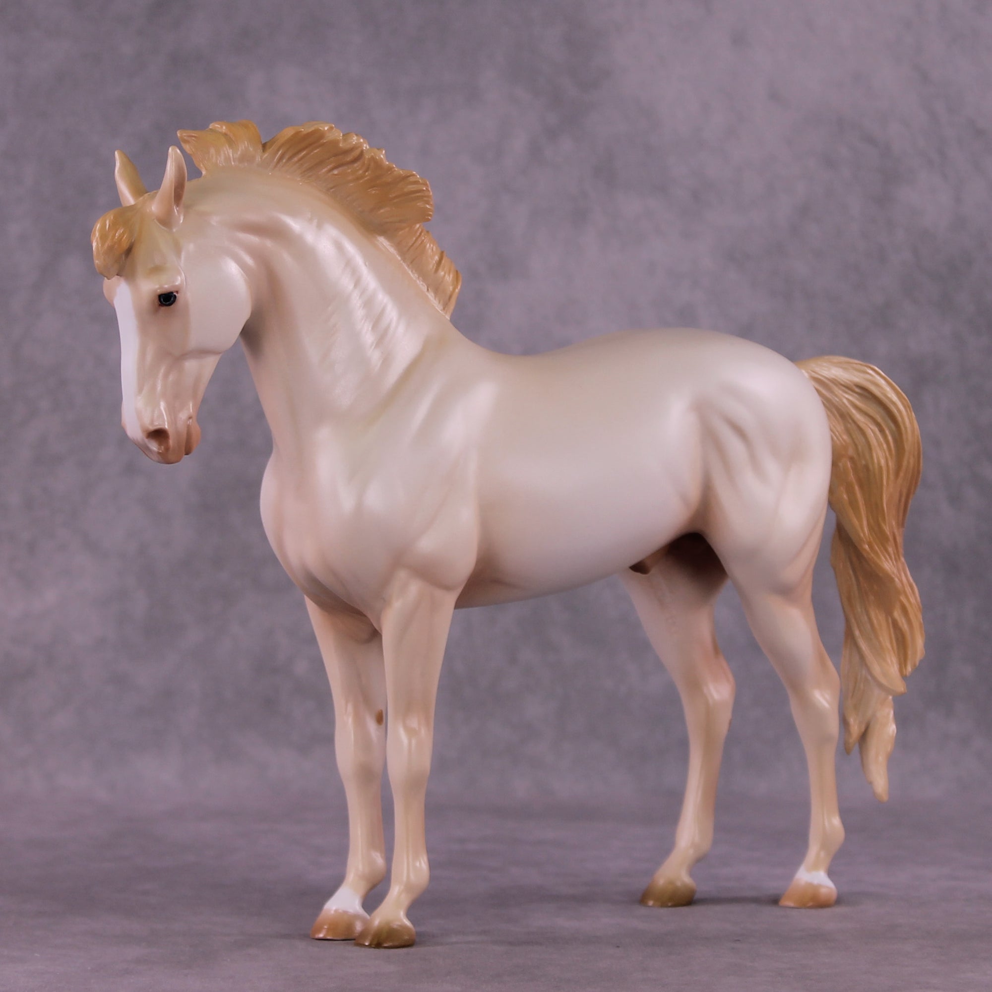 SAMPLE Eugene Santiago LE-20 FCM Andalusian by Ashley Palmer &amp; Melanie Miller SS0626