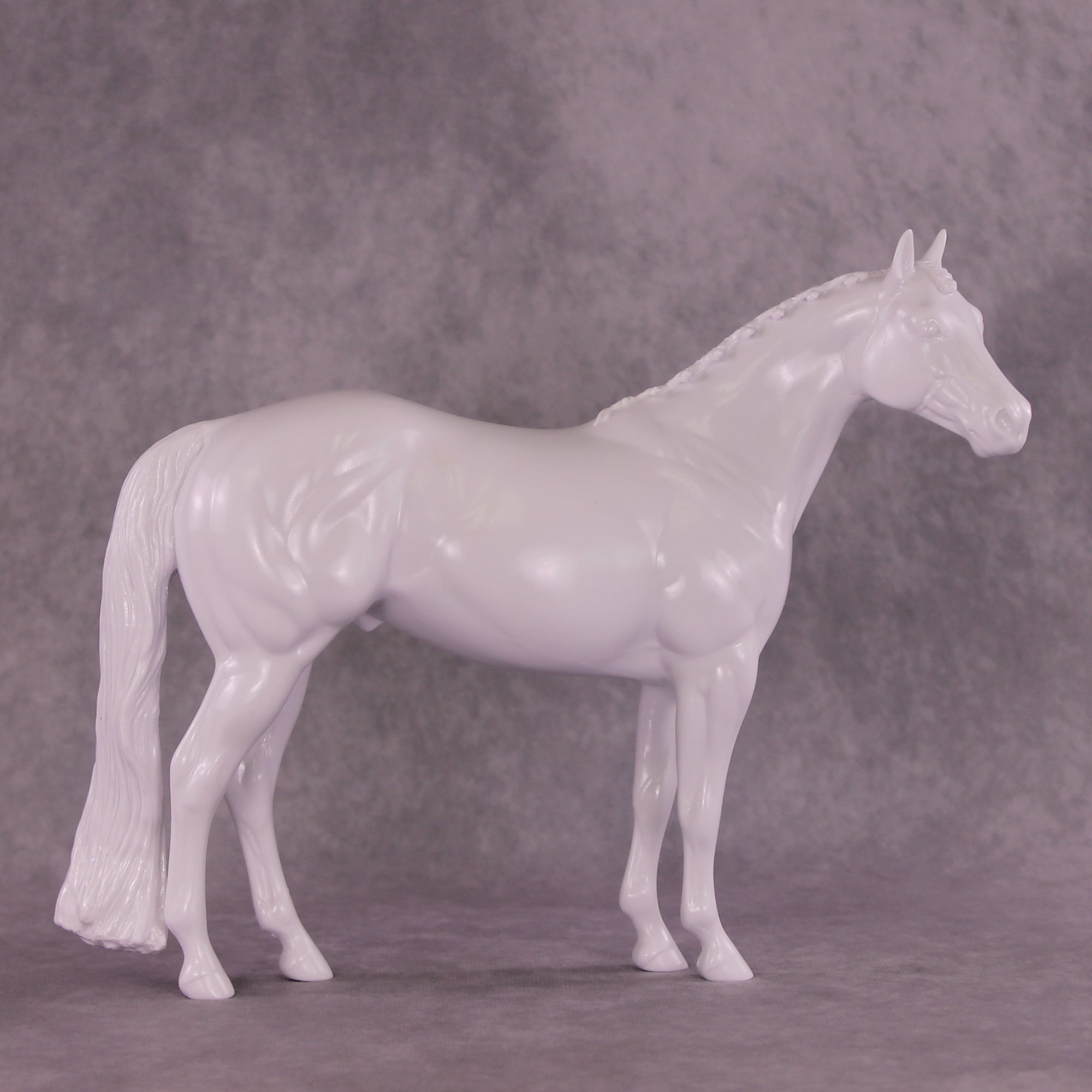 Design-A-Horse FCM Ideal Stock Horse September Release DAH25 PM0252