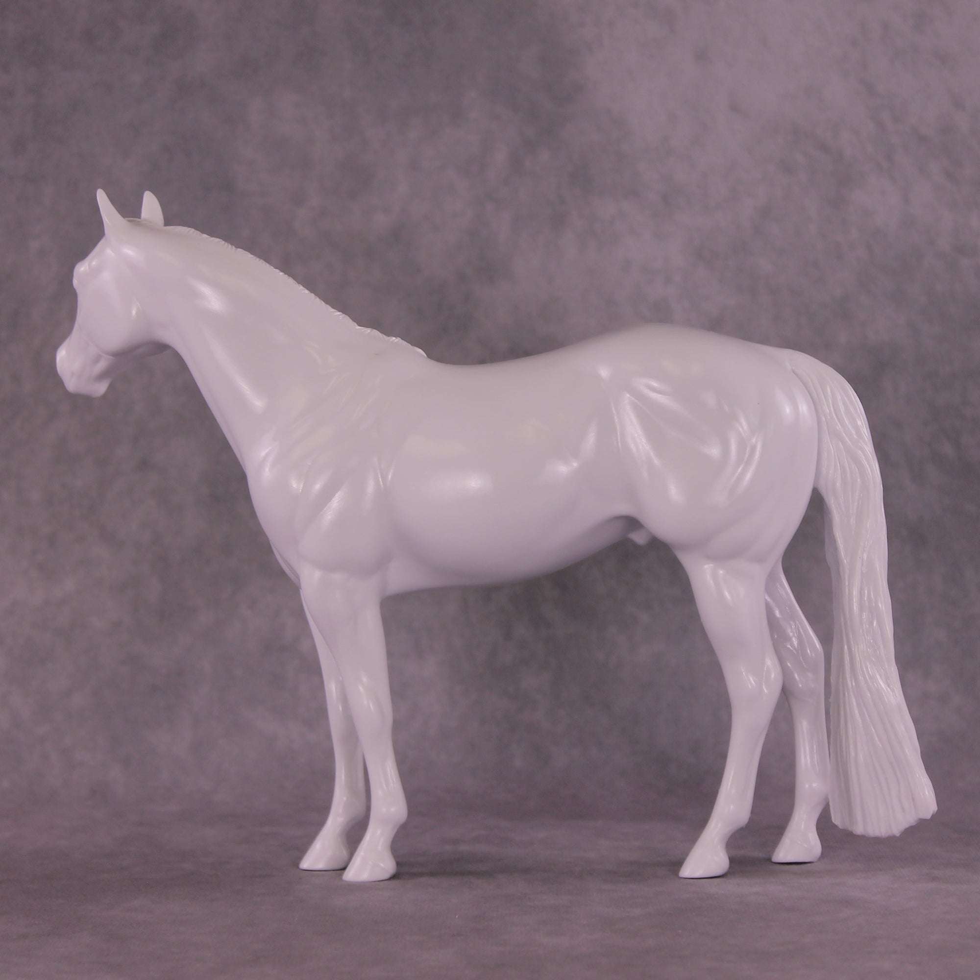 Design-A-Horse FCM Ideal Stock Horse September Release DAH25 PM0252