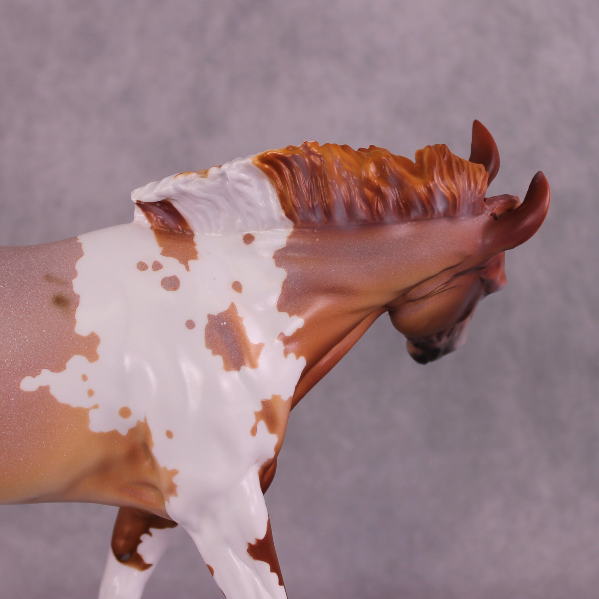 "Terracotta" OOAK EFCM Large Mule by Dawn Quick Best Offer EQ25 07/15/25