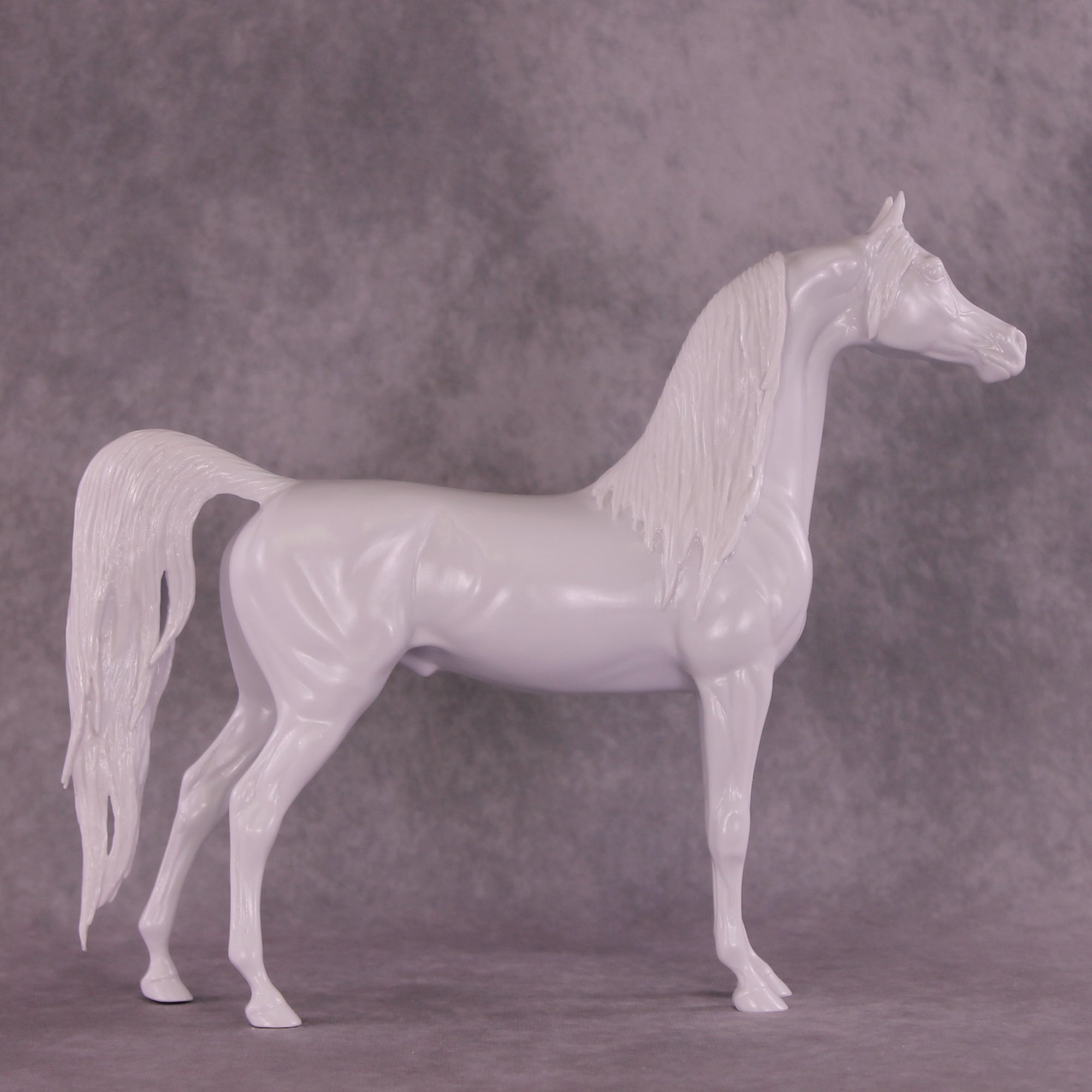 Design-A-Horse EFCM Arabian Stallion September Release DAH25 PM0251
