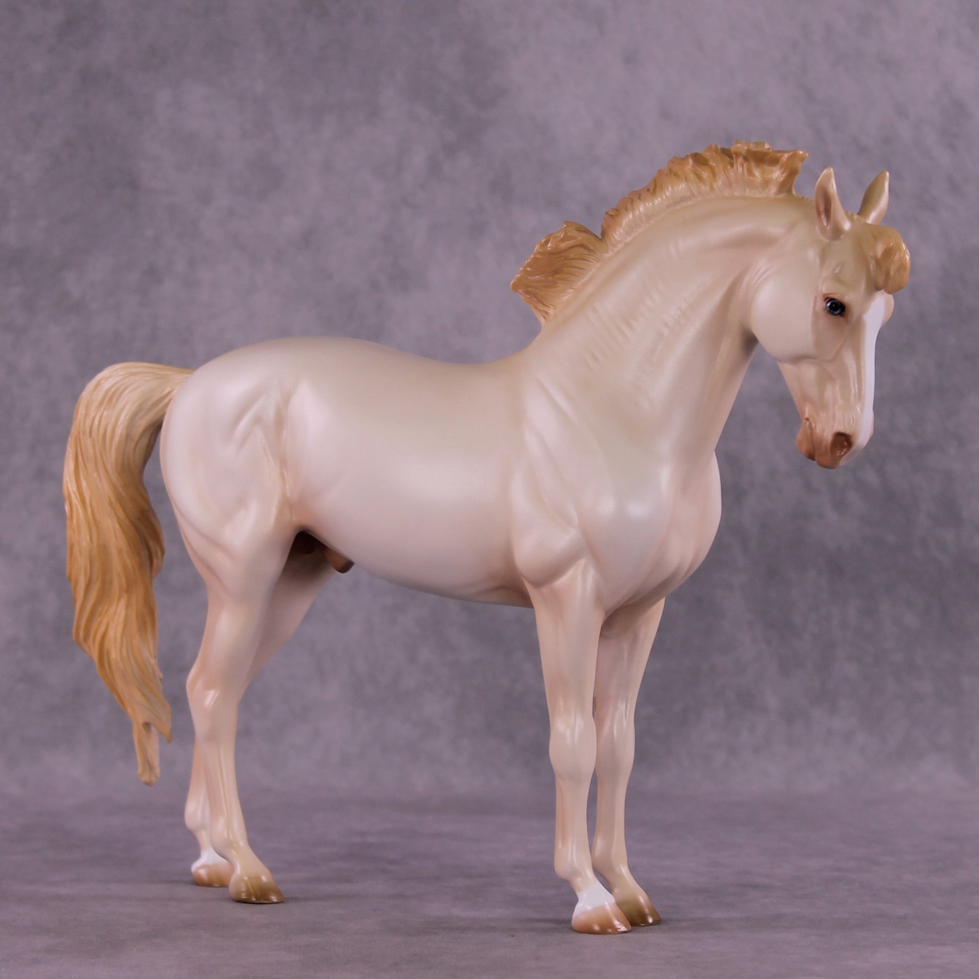 SAMPLE Eugene Santiago LE-20 FCM Andalusian by Ashley Palmer &amp; Melanie Miller SS0626