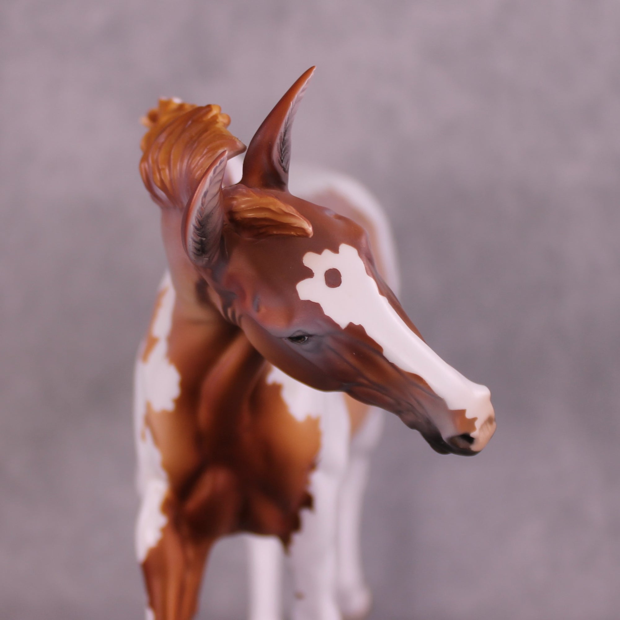 "Terracotta" OOAK EFCM Large Mule by Dawn Quick Best Offer EQ25 07/15/25