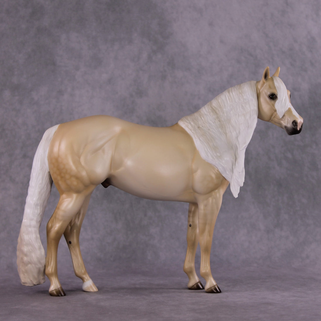 "Mane Memory" OOAK FCM ISH By Ellen Robbins SHCF25
