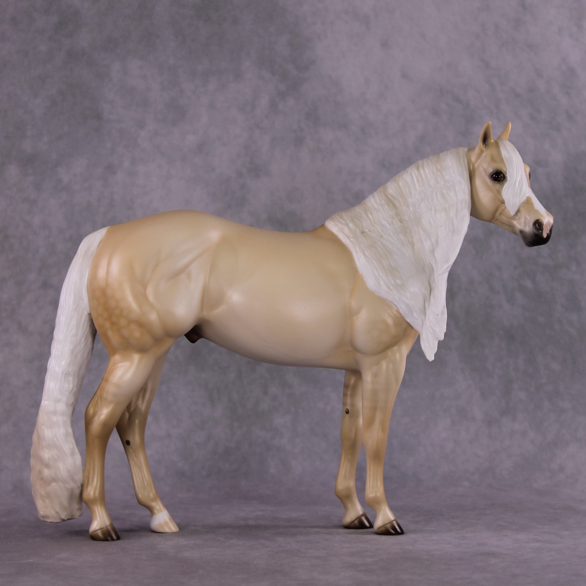 "Mane Memory" OOAK FCM ISH By Ellen Robbins SHCF25