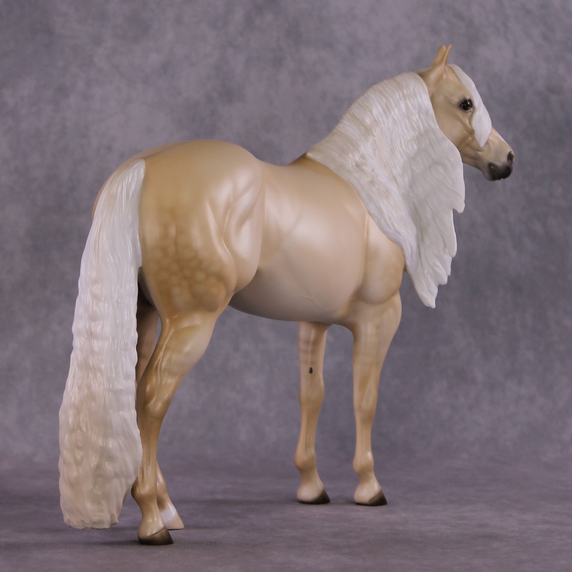 "Mane Memory" OOAK FCM ISH By Ellen Robbins SHCF25