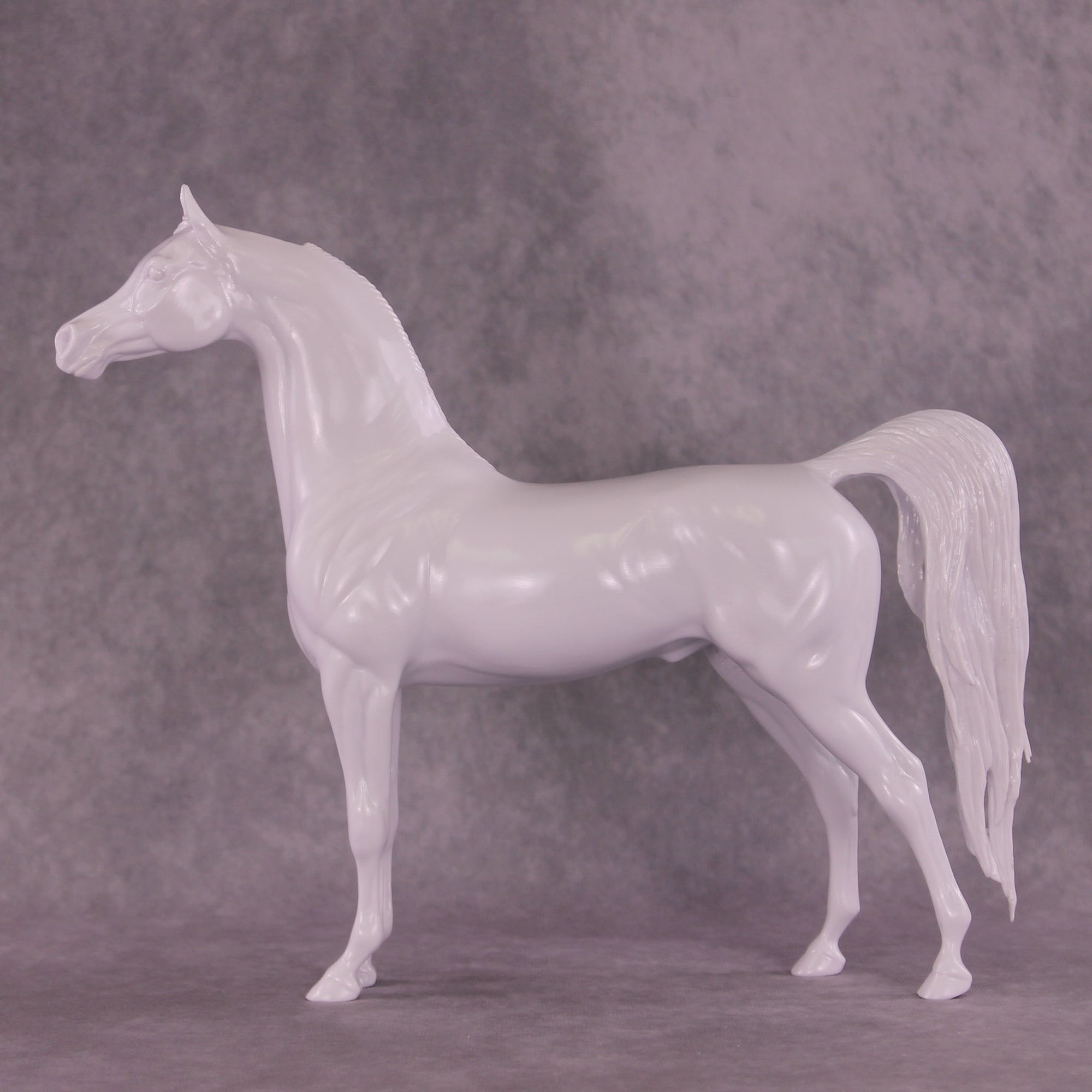 Design-A-Horse EFCM Arabian Stallion September Release DAH25 PM0251