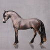 Igon OOAK Reverse Dappled Grey Custom Andalusian Chip By Jess Hamill BEST OFFERS LHS24