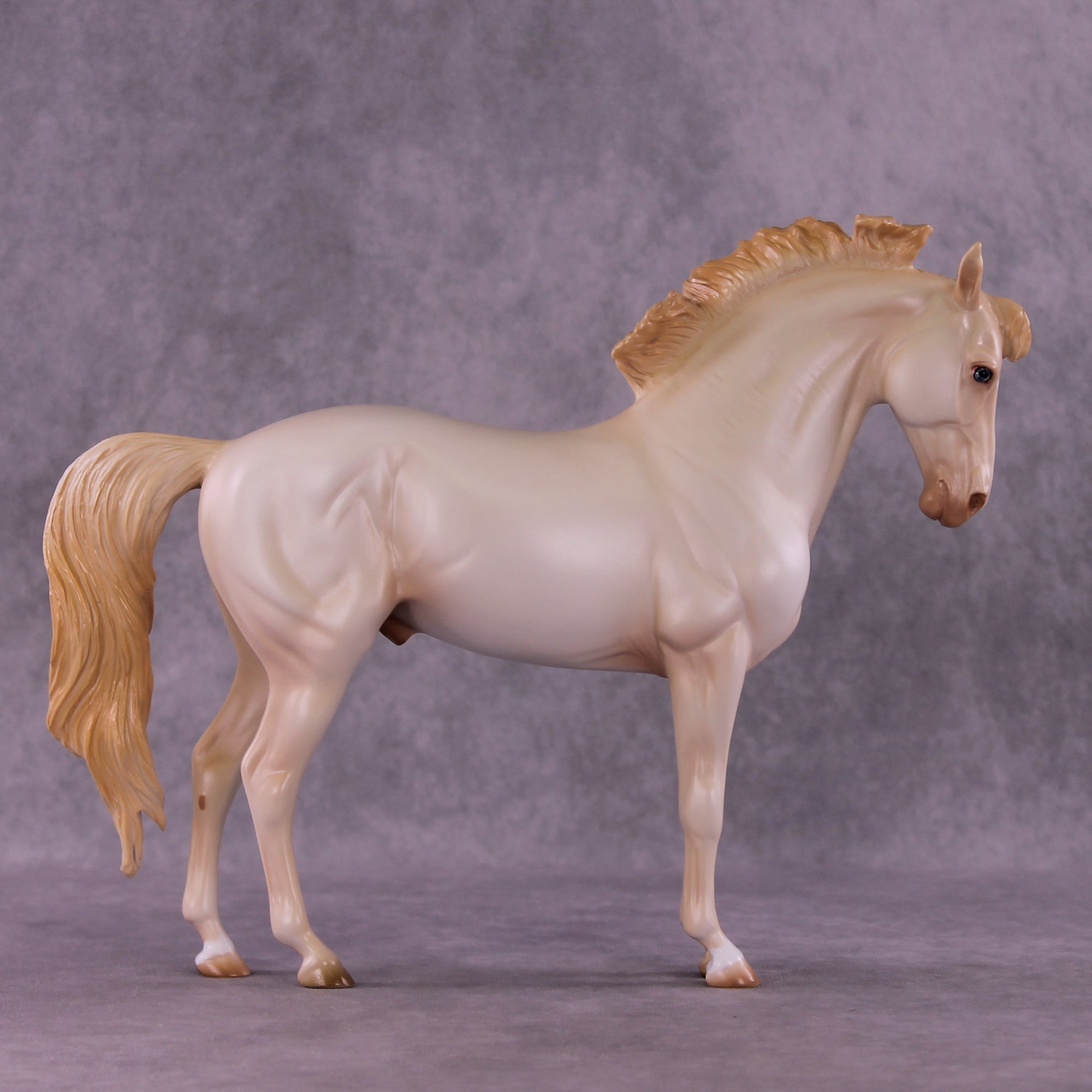 SAMPLE Eugene Santiago LE-20 FCM Andalusian by Ashley Palmer &amp; Melanie Miller SS0626