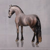 Igon OOAK Reverse Dappled Grey Custom Andalusian Chip By Jess Hamill BEST OFFERS LHS24