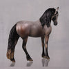 Igon OOAK Reverse Dappled Grey Custom Andalusian Chip By Jess Hamill BEST OFFERS LHS24