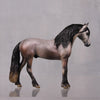 Igon OOAK Reverse Dappled Grey Custom Andalusian Chip By Jess Hamill BEST OFFERS LHS24