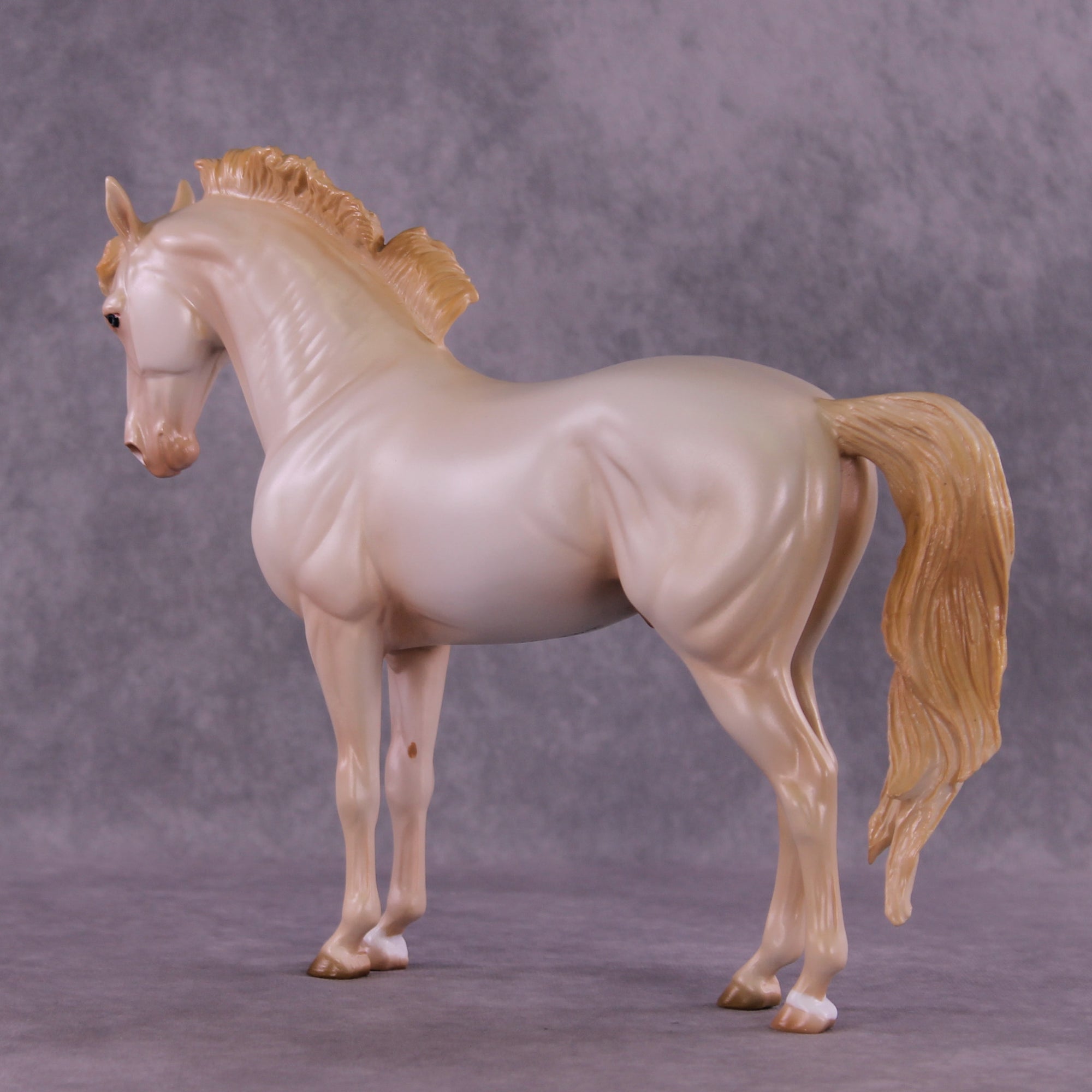 SAMPLE Eugene Santiago LE-20 FCM Andalusian by Ashley Palmer &amp; Melanie Miller SS0626