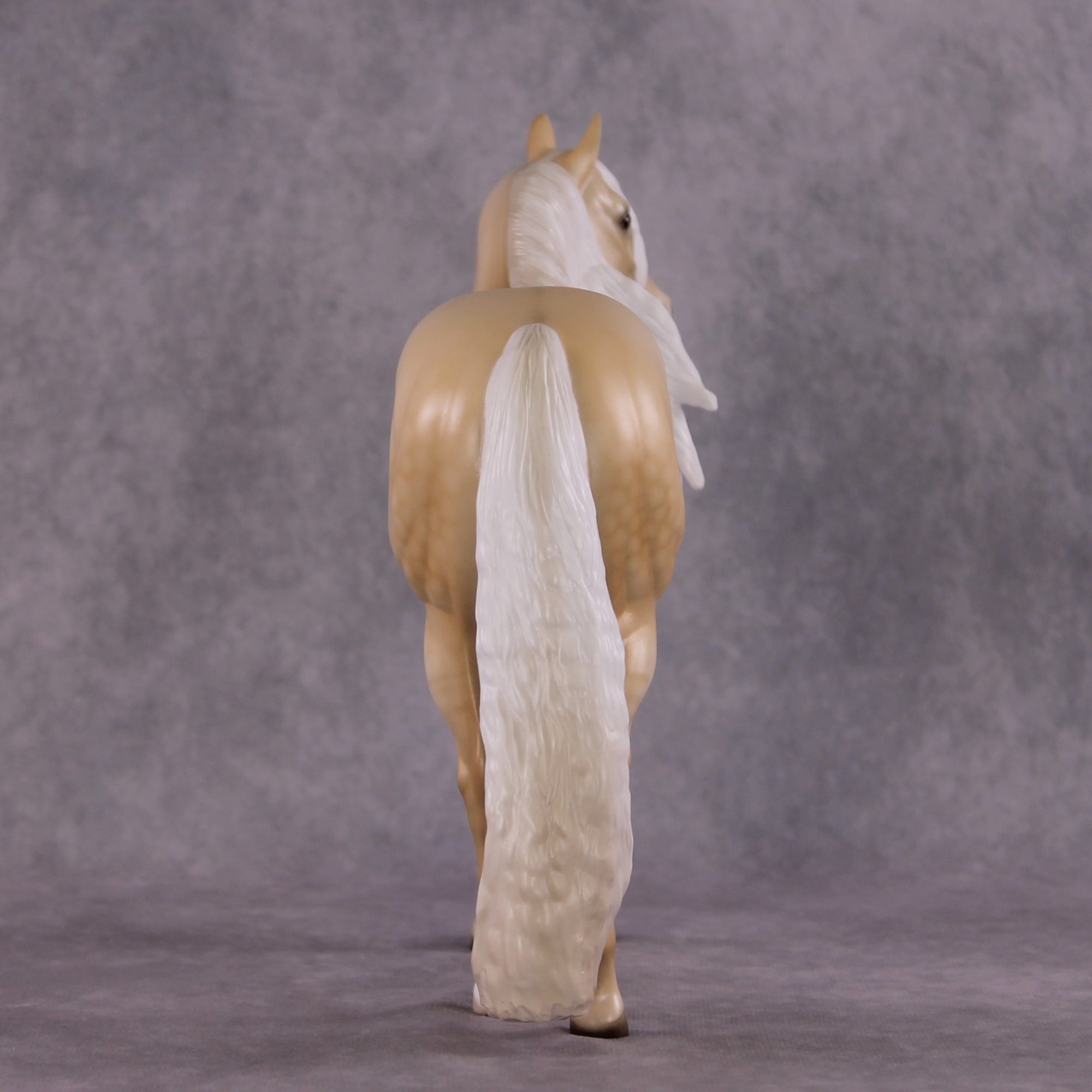 "Mane Memory" OOAK FCM ISH By Ellen Robbins SHCF25