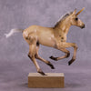 &quot;Wild Treasure&quot; OOAK Pimento Foal Blind Bag by Ashley Palmer SHCF25