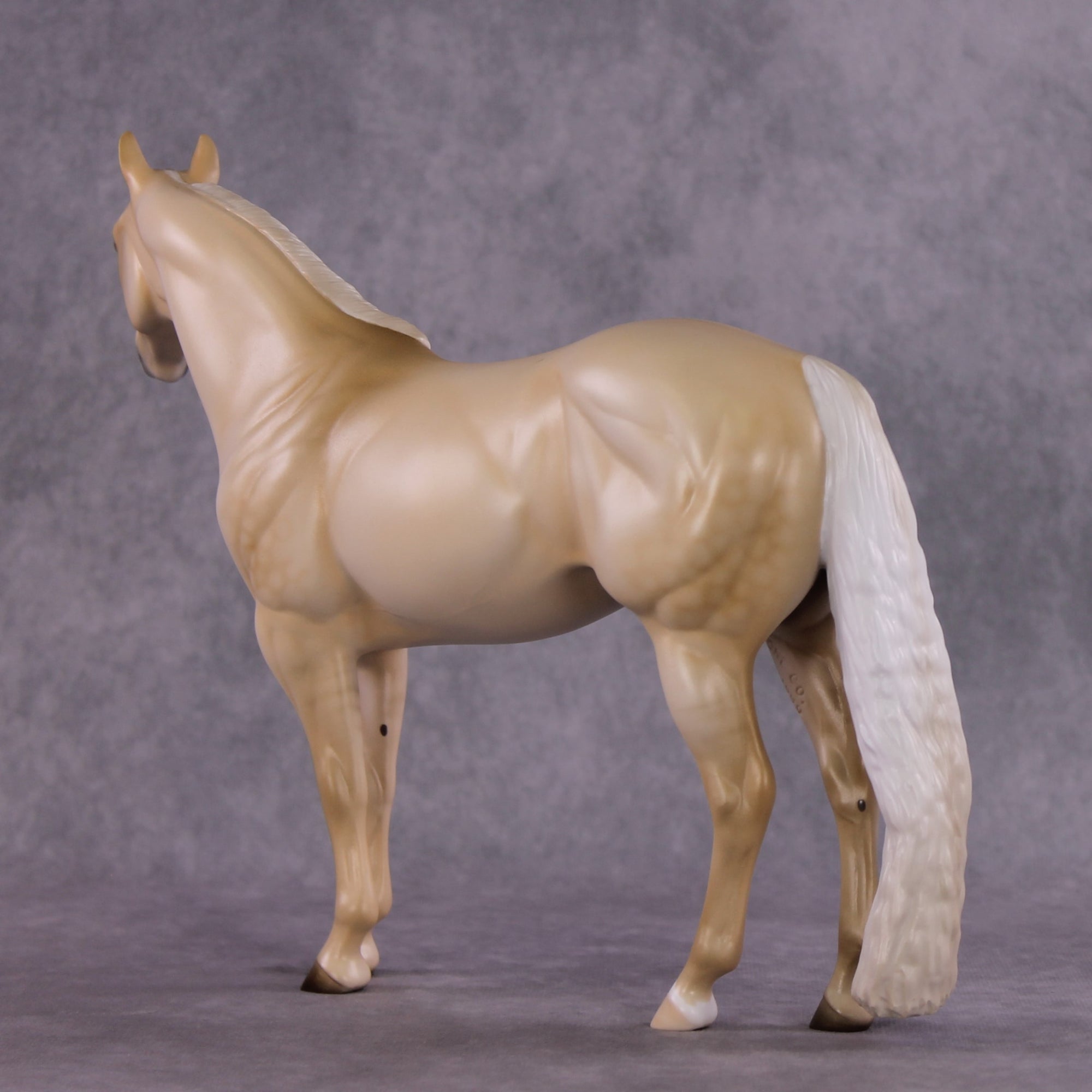 "Mane Memory" OOAK FCM ISH By Ellen Robbins SHCF25