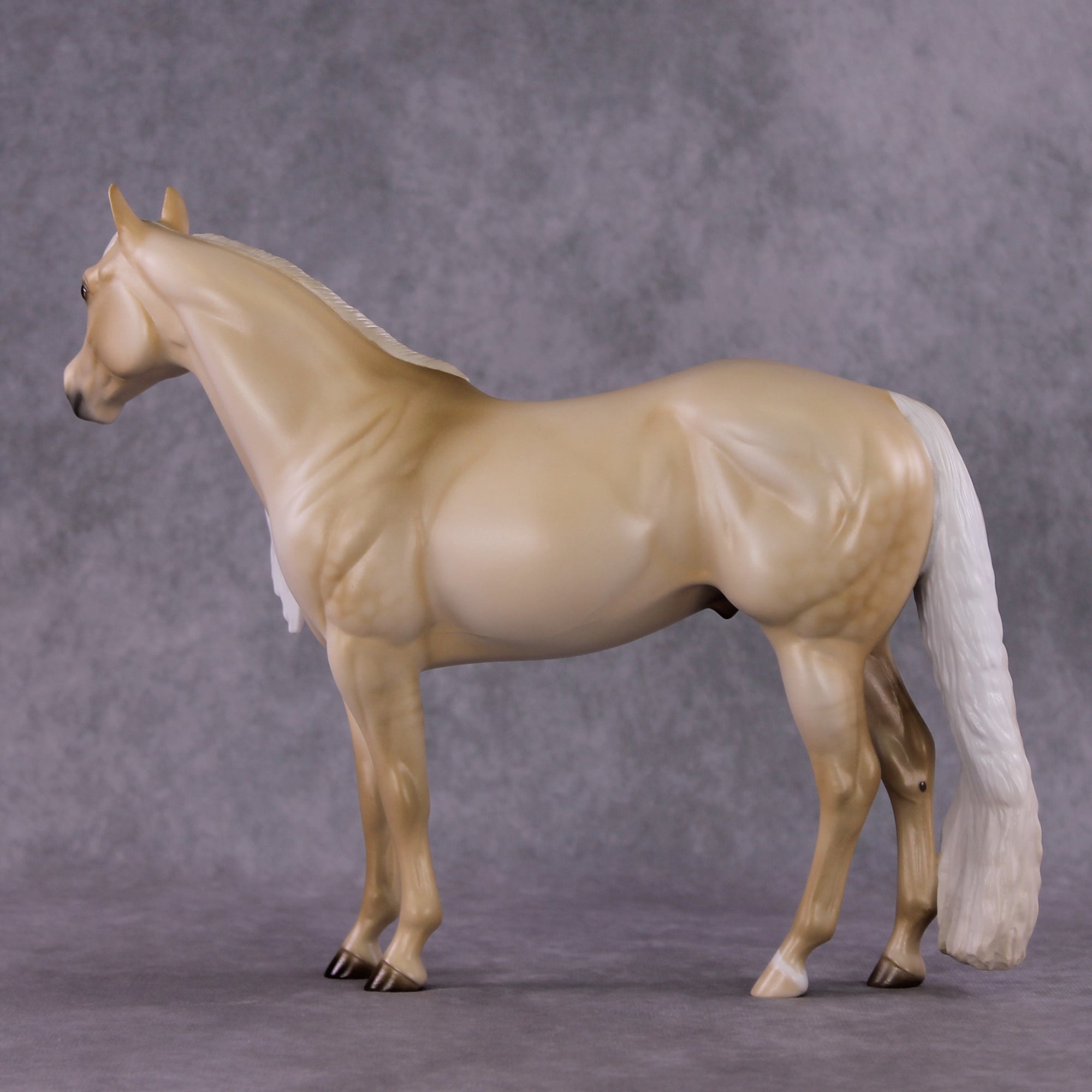 "Mane Memory" OOAK FCM ISH By Ellen Robbins SHCF25