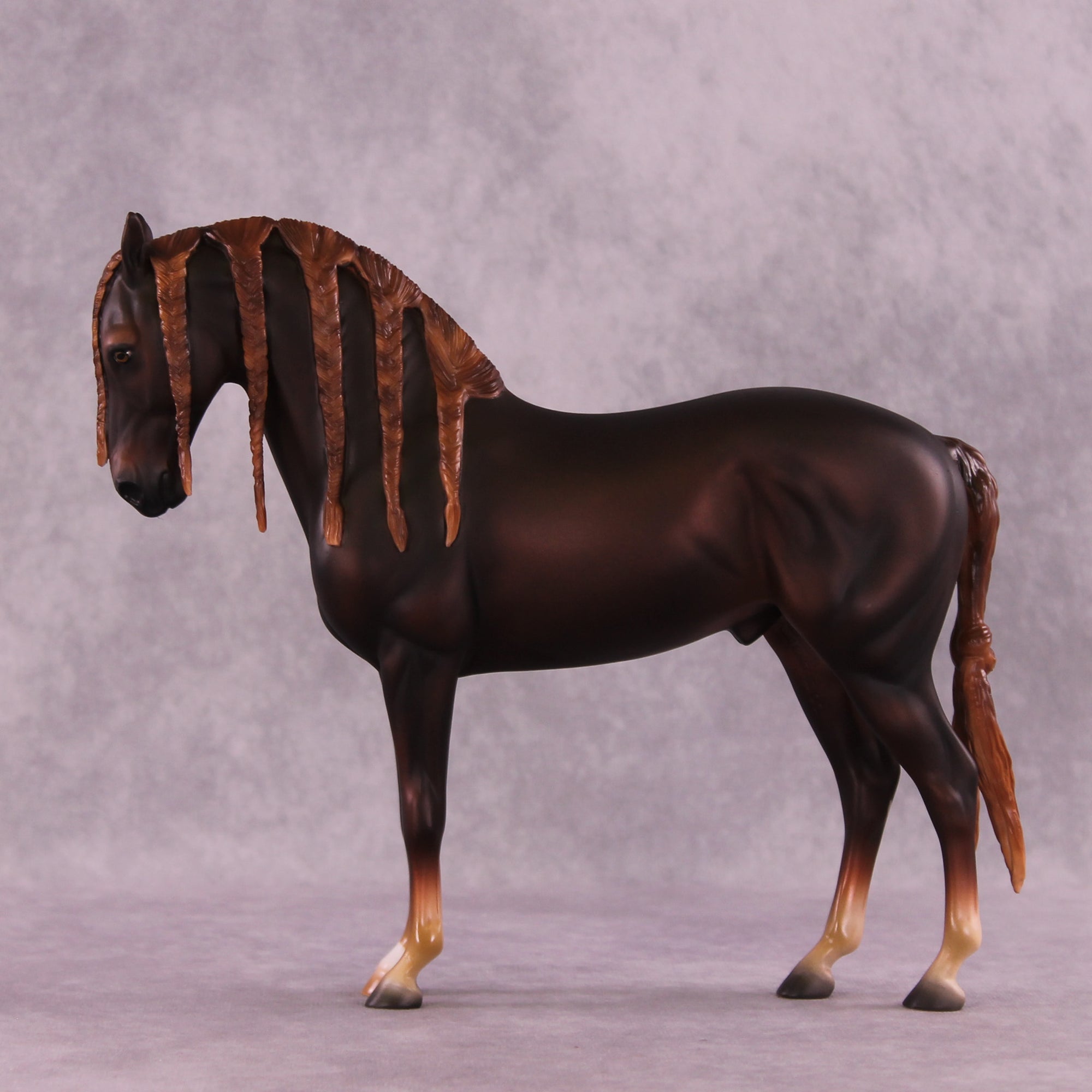 SAMPLE @Vo1dSnar3 LE-5 EFCM Andalusian by Ashley Palmer &amp; Melanie Miller SS0626
