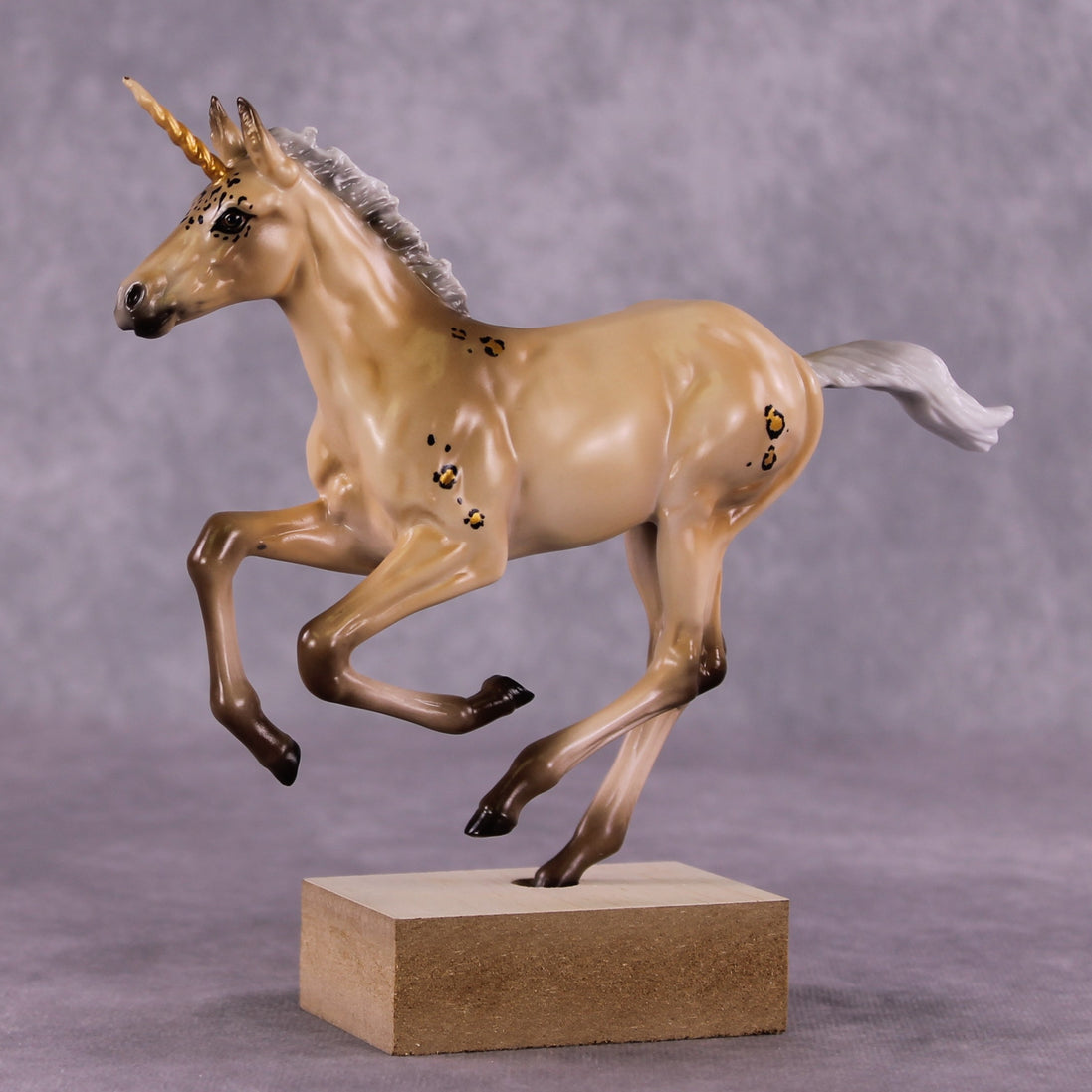 "Wild Treasure" OOAK Pimento Foal Blind Bag by Ashley Palmer SHCF25