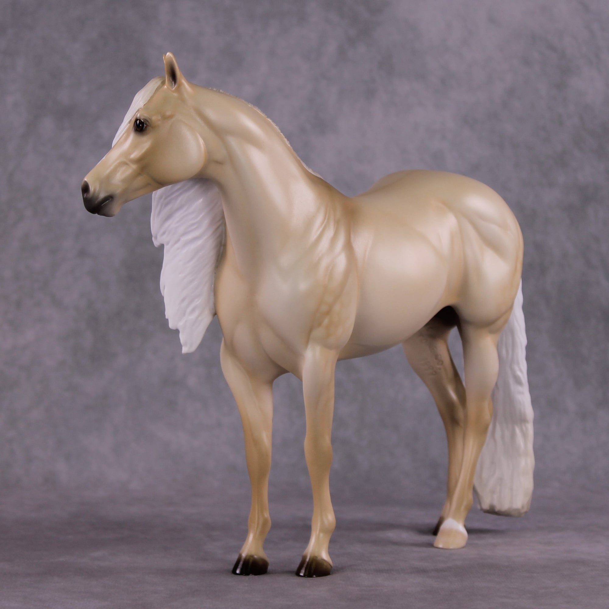 "Mane Memory" OOAK FCM ISH By Ellen Robbins SHCF25