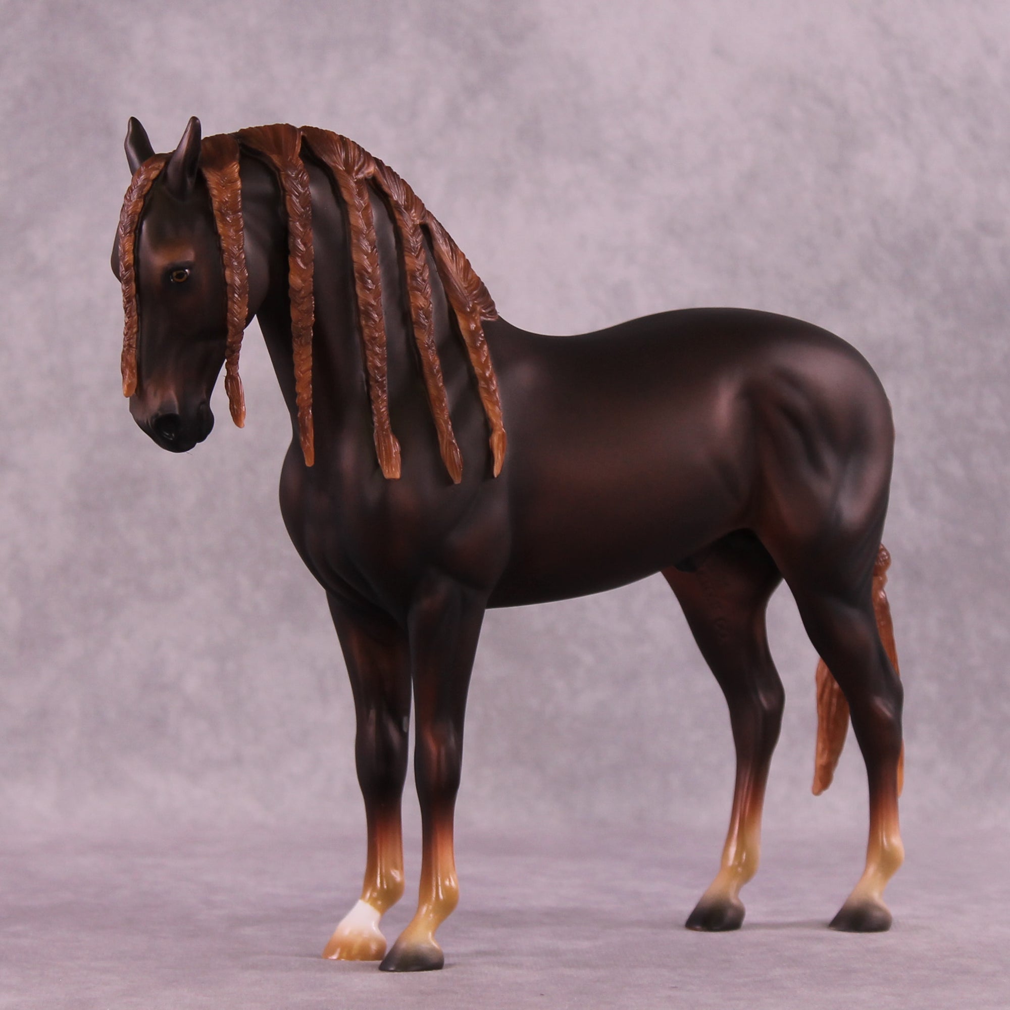 SAMPLE @Vo1dSnar3 LE-5 EFCM Andalusian by Ashley Palmer &amp; Melanie Miller SS0626
