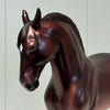 Midnight Oil OOAK Dark Bay Andalusian By Ashley Palmer EQ24