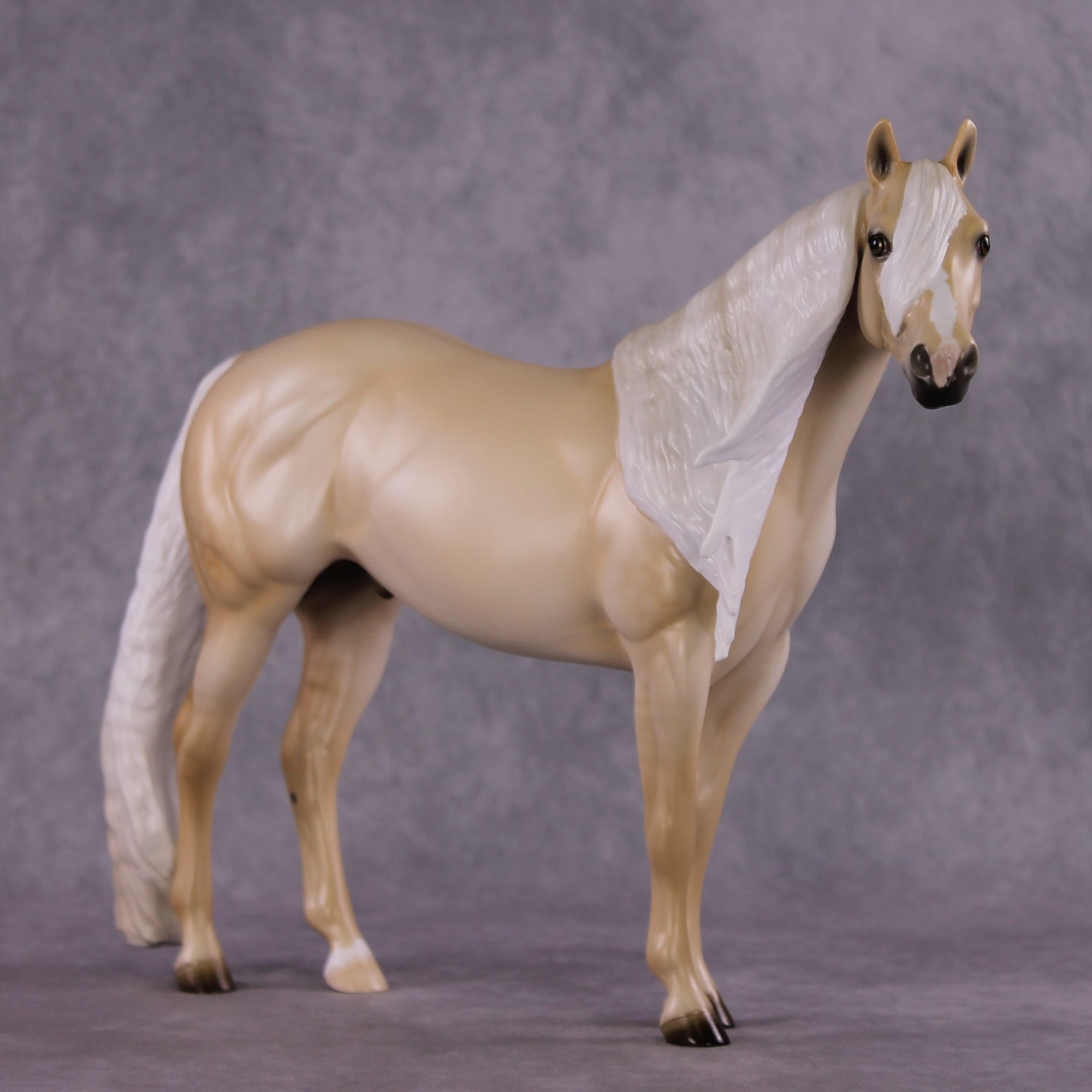 "Mane Memory" OOAK FCM ISH By Ellen Robbins SHCF25