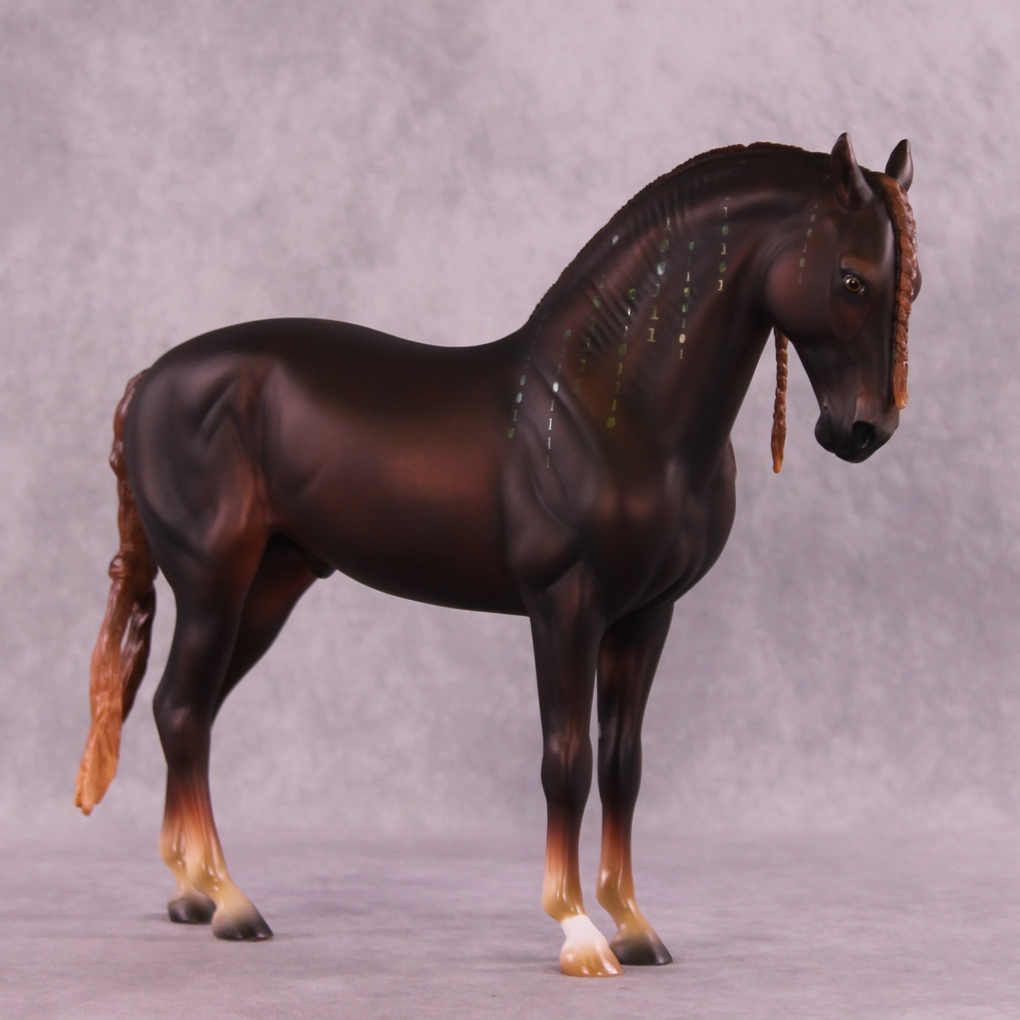 SAMPLE @Vo1dSnar3 LE-5 EFCM Andalusian by Ashley Palmer &amp; Melanie Miller SS0626