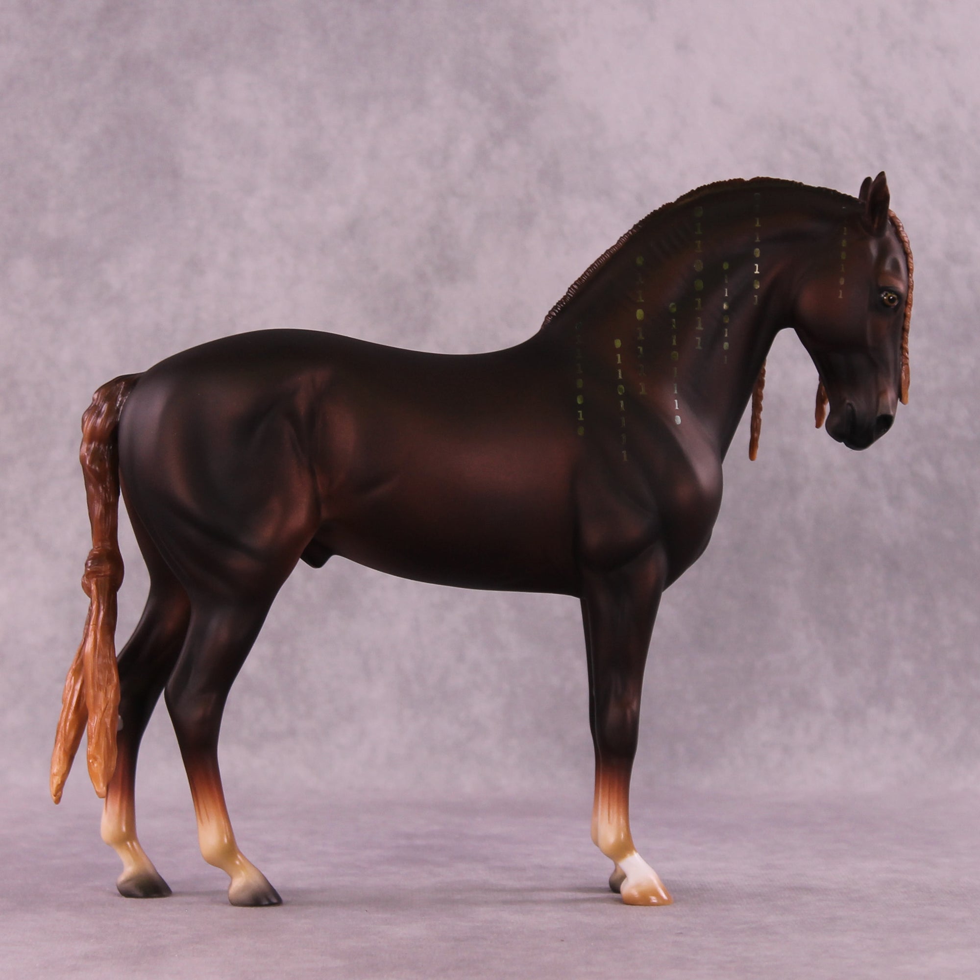 SAMPLE @Vo1dSnar3 LE-5 EFCM Andalusian by Ashley Palmer &amp; Melanie Miller SS0626
