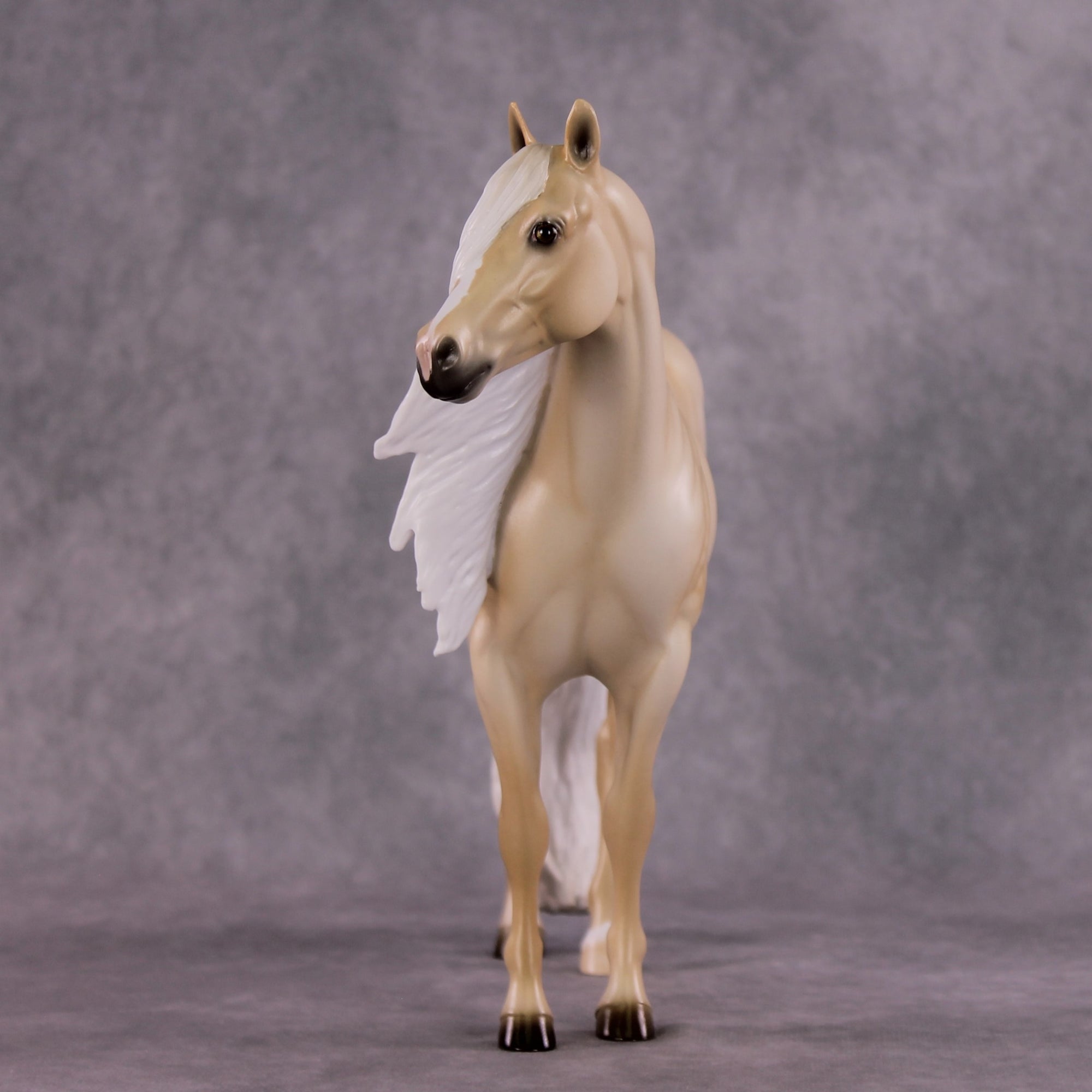 "Mane Memory" OOAK FCM ISH By Ellen Robbins SHCF25